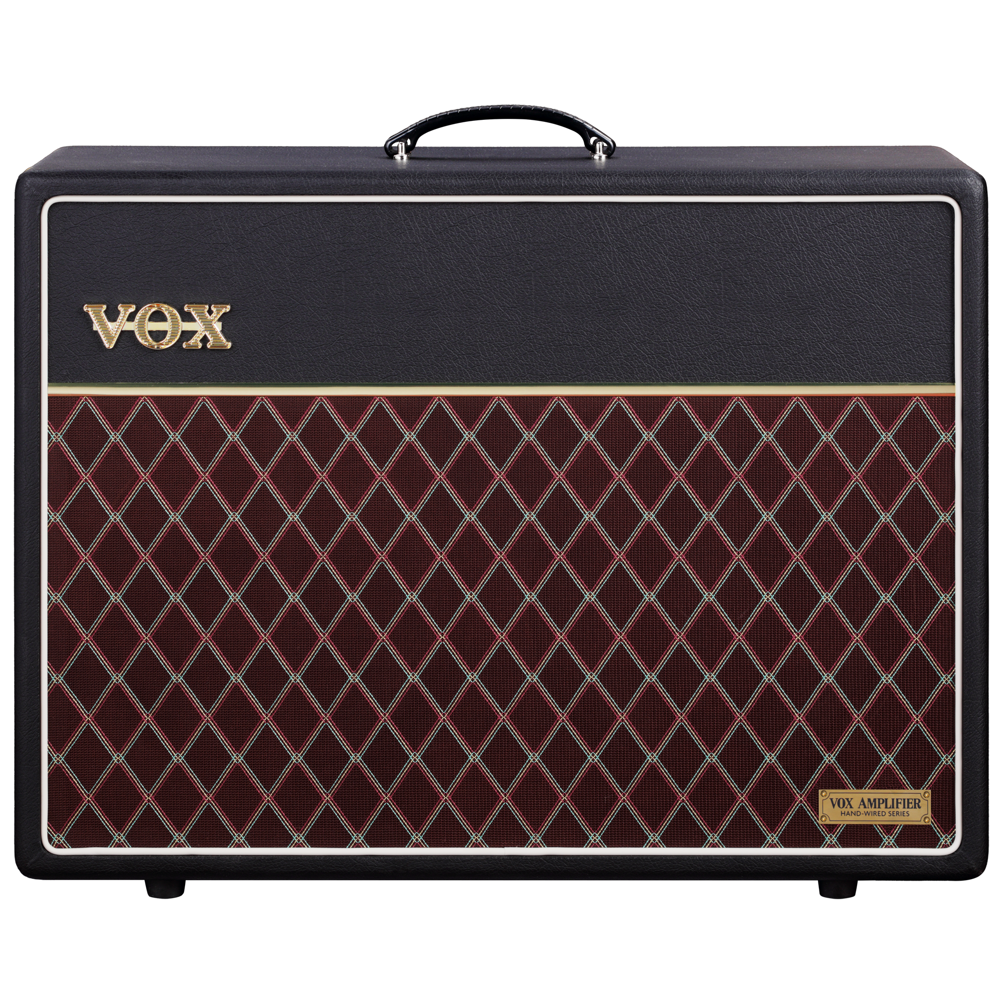 VOX 2x12" Hand-Wired Alnico Blue