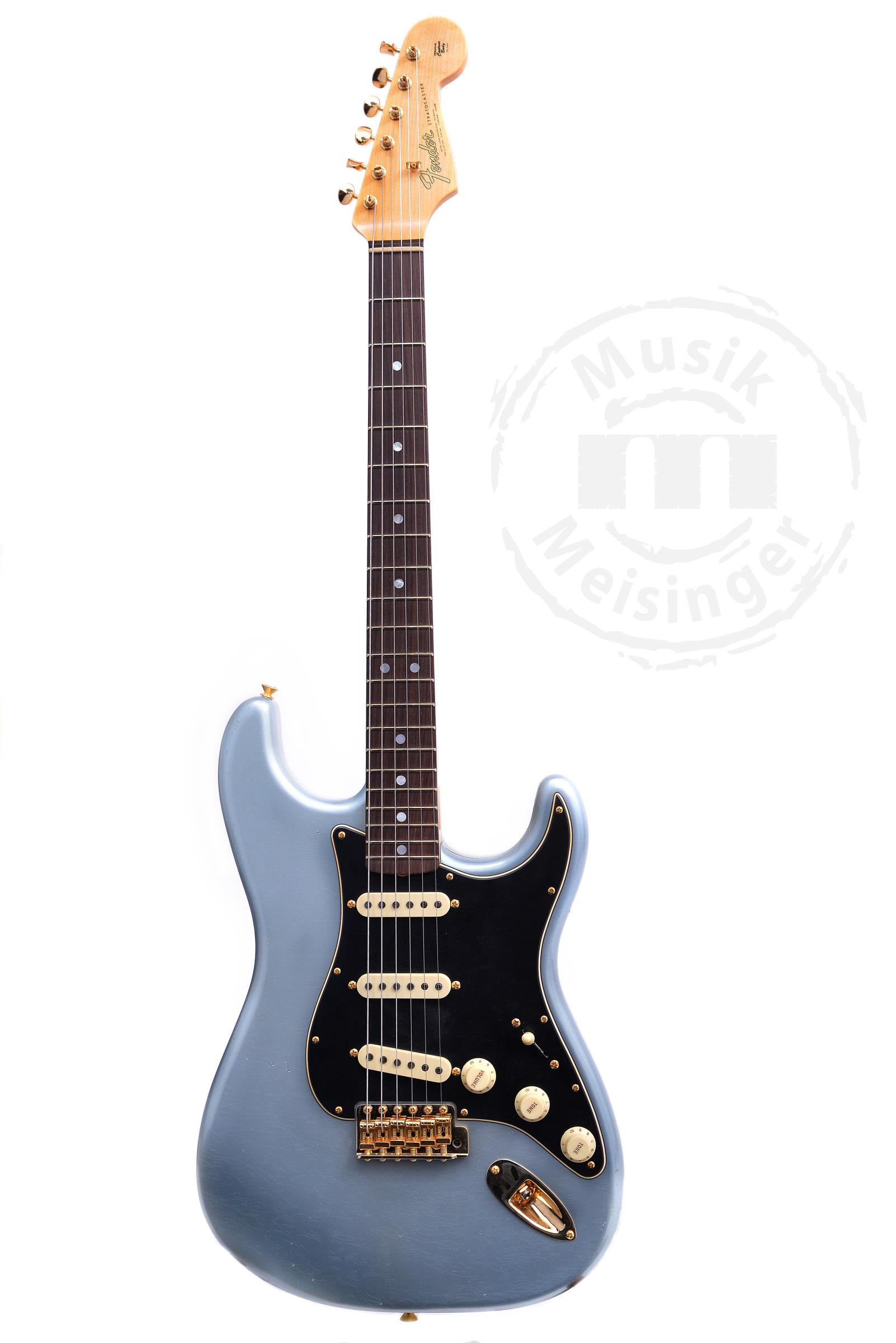 FENDER B3 LTD 65 DUAL MAG STRAT JRN/CC- ABIM