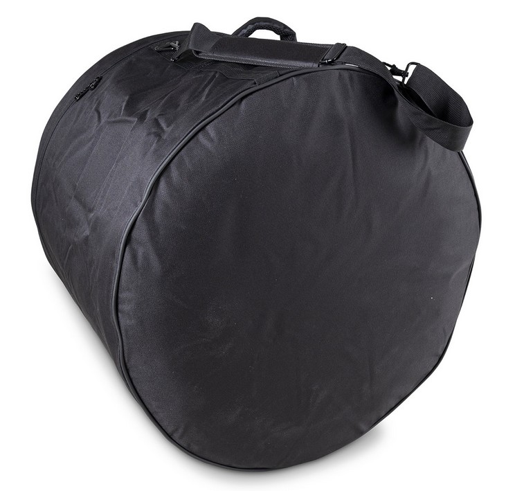 Gewa Gig-Bag Bass Drum 22 x 18 schwarz