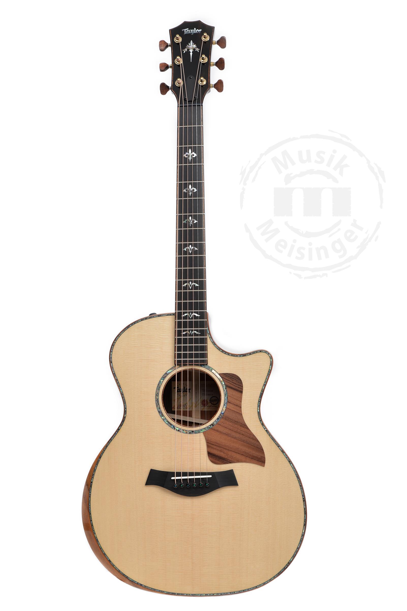 TAYLOR Custom GA,Rosewood/Lutz, Custom #19 TAYLOR Custom GA,Rosewood/Lutz, Custom #19
