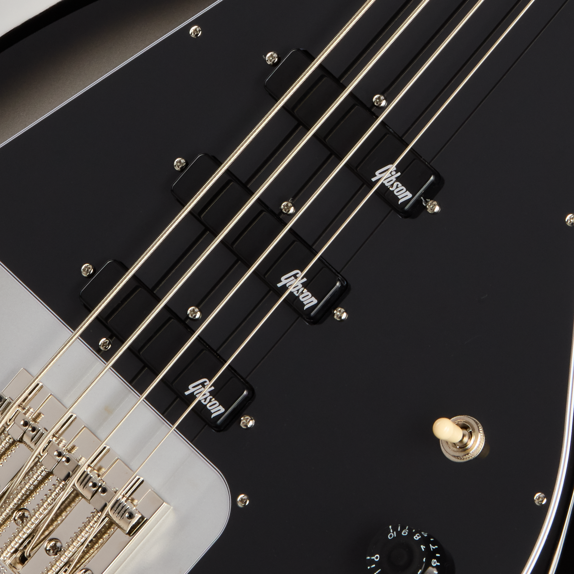 EPIPHONE Mike Dirnt Grabber G3 Bass