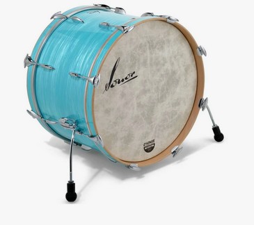 Sonor Vintage 20x14 BD NM California Blue