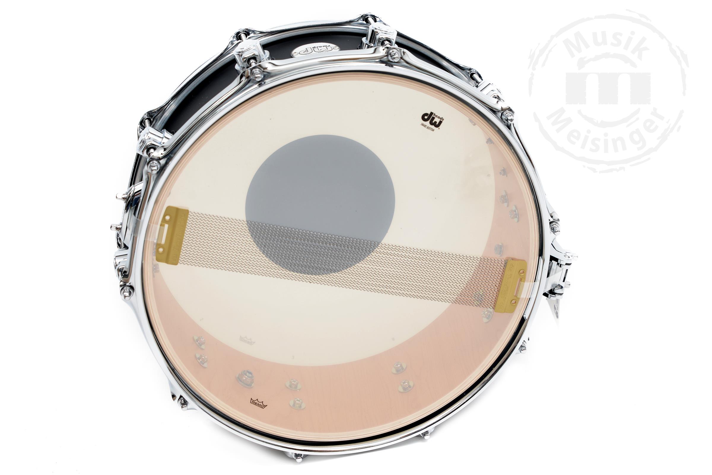 DW Design Frequent Flyer 20B/12T/14F/14S Satin Black