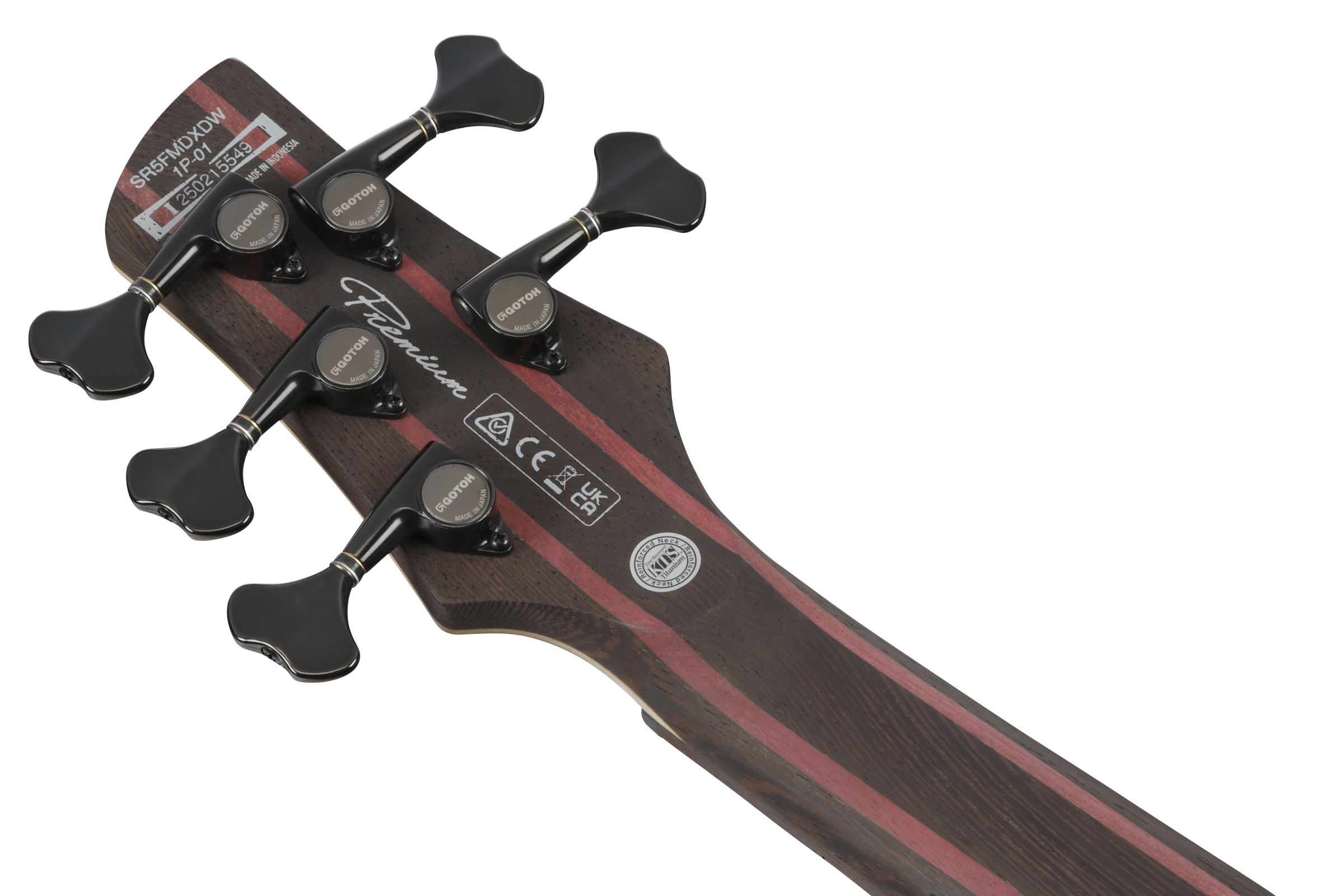 IBANEZ SR1455DW-TGF