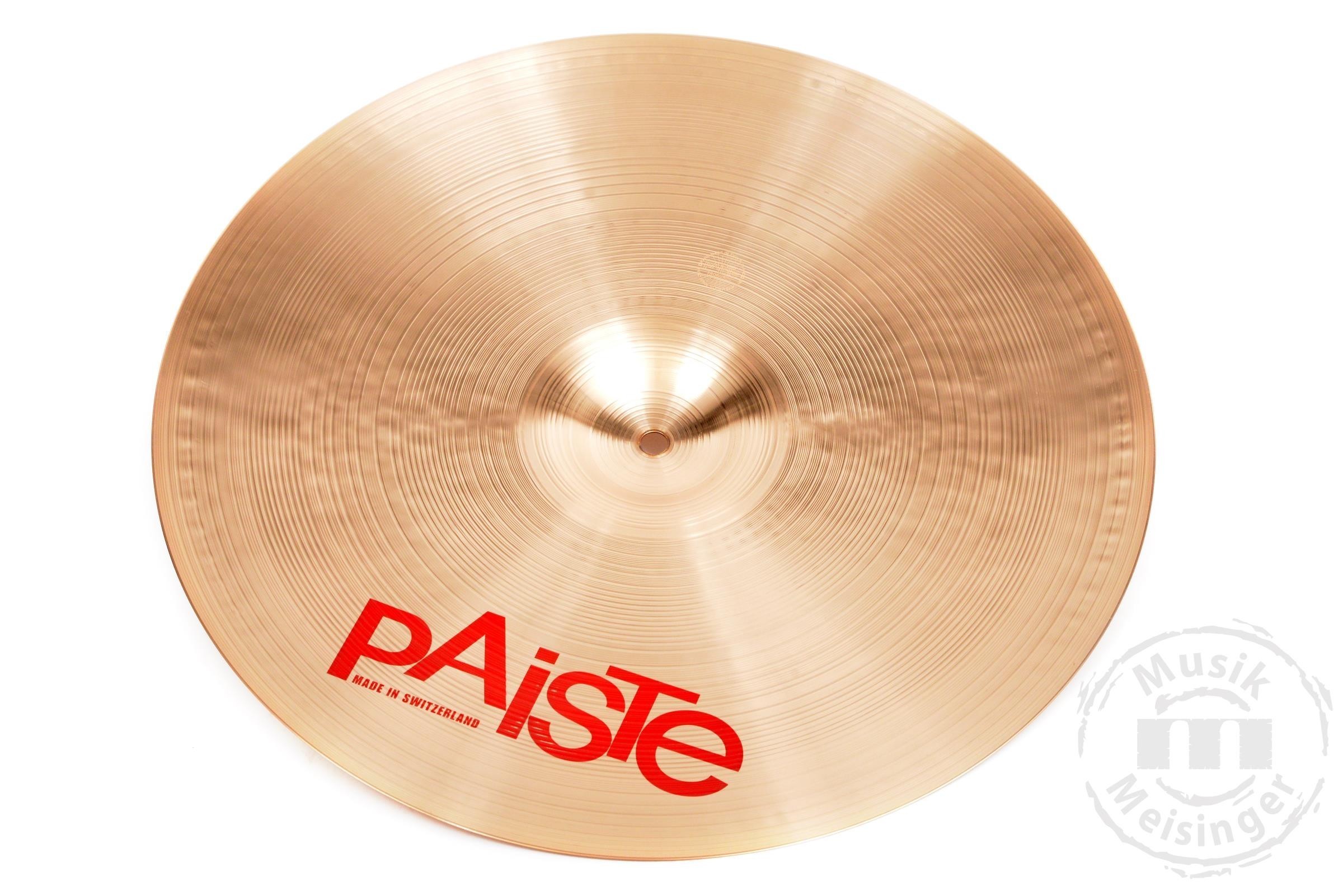 Paiste 2002 20" Ride