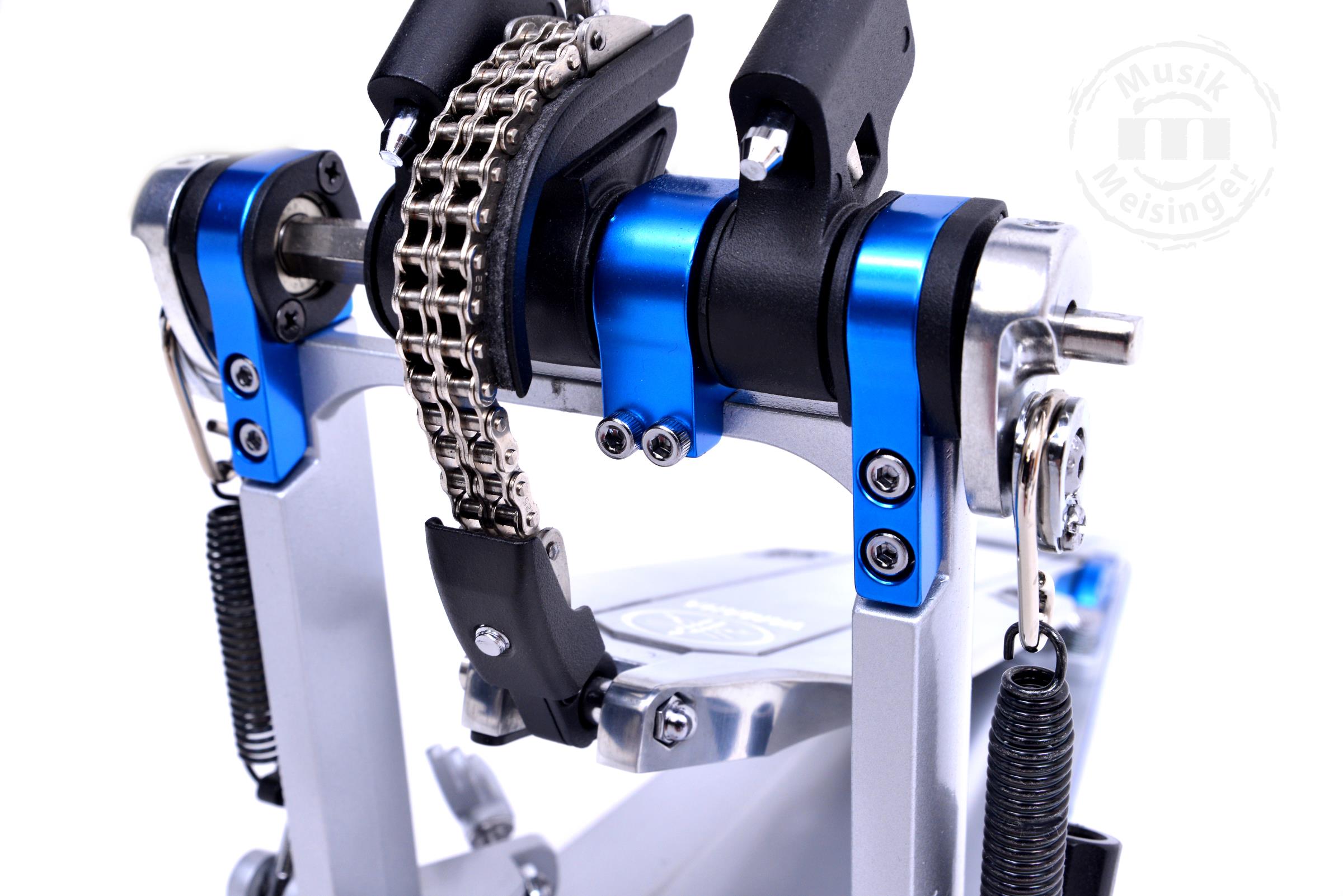 Yamaha DFP-9C Doppelpedal Chain Drive