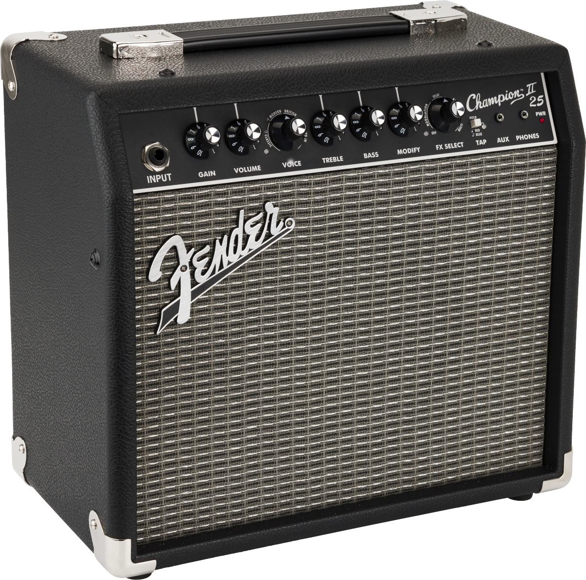 FENDER CHAMPION II 25 230V EU FENDER CHAMPION II 25 230V EU