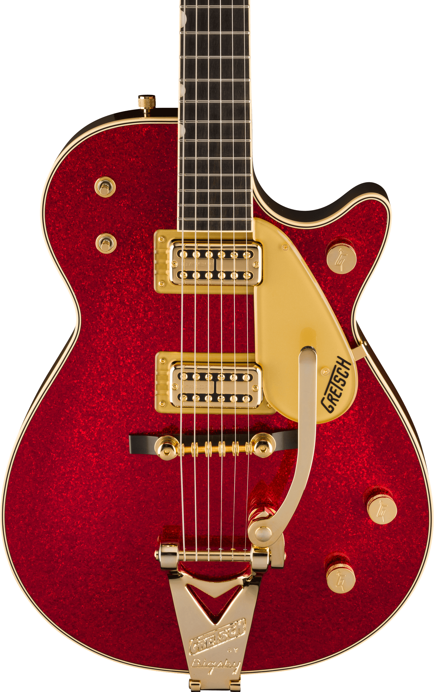 GRETSCH G6129TG-59VS-LTD RD SPRKL JET WC