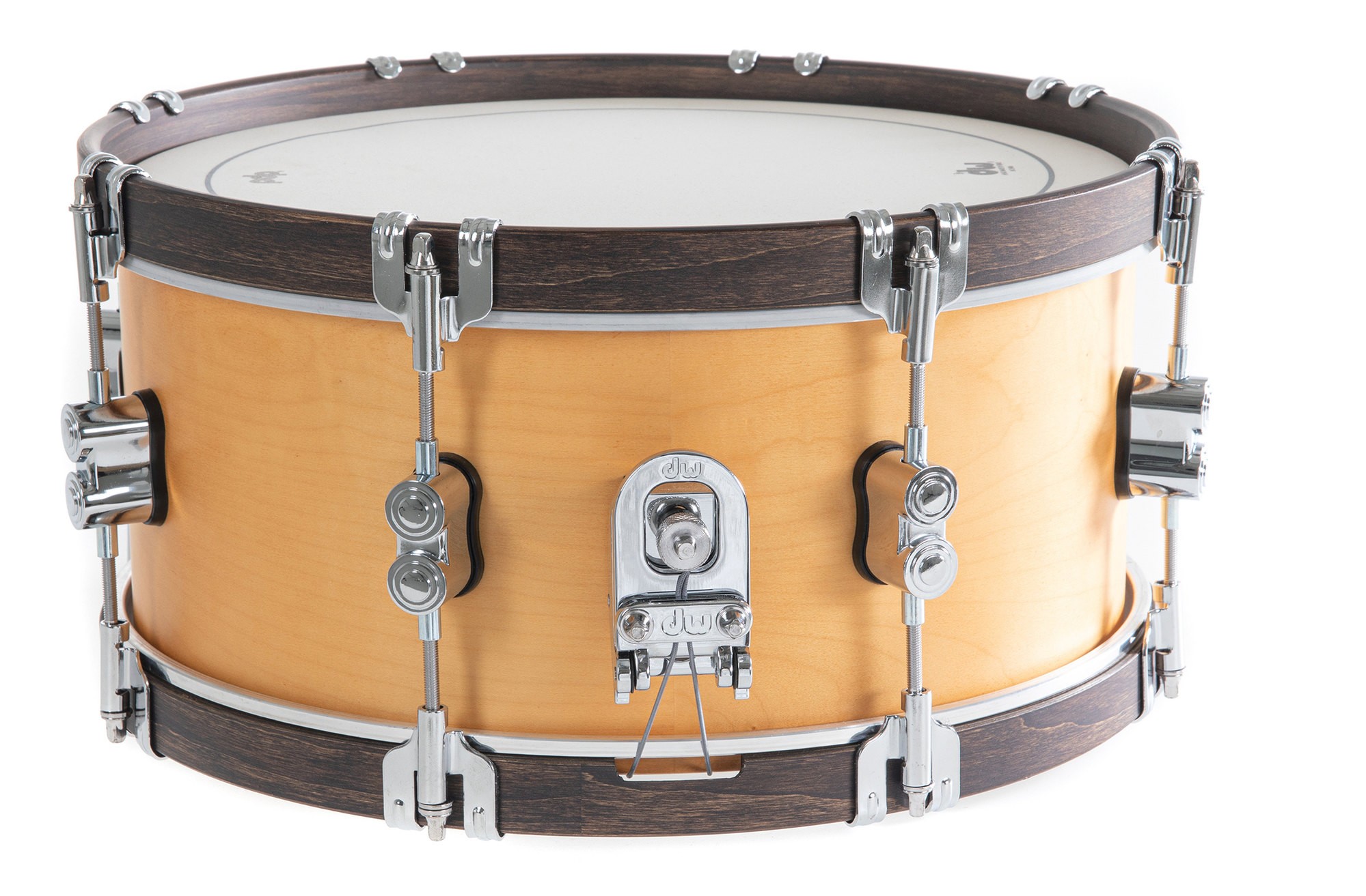 PDP Classic Wood Hoop 14x6,5 Natur/Walnut Hoops