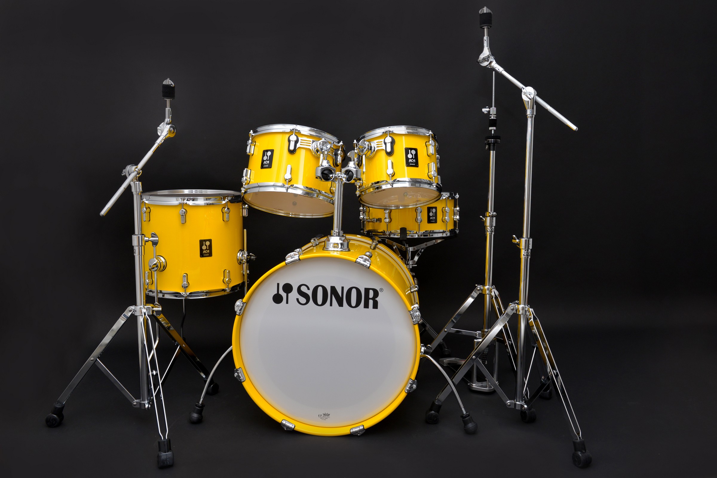 Sonor AQ1 Studio Set Lite Yellow