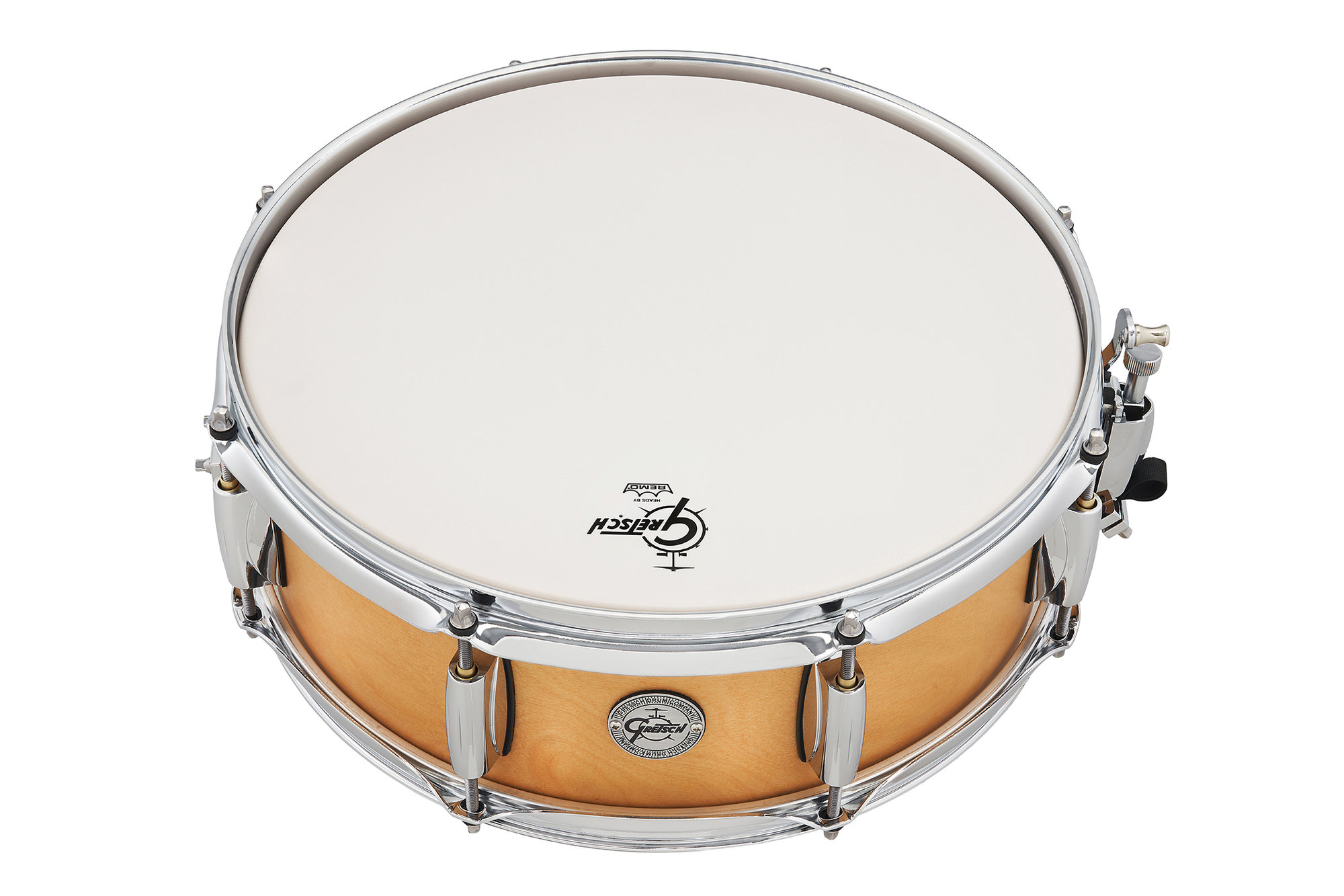 Gretsch Full Range 14"x5" Snare Satin Classic Birch Gretsch Full Range 14"x5" Snare Satin Classic Birch
