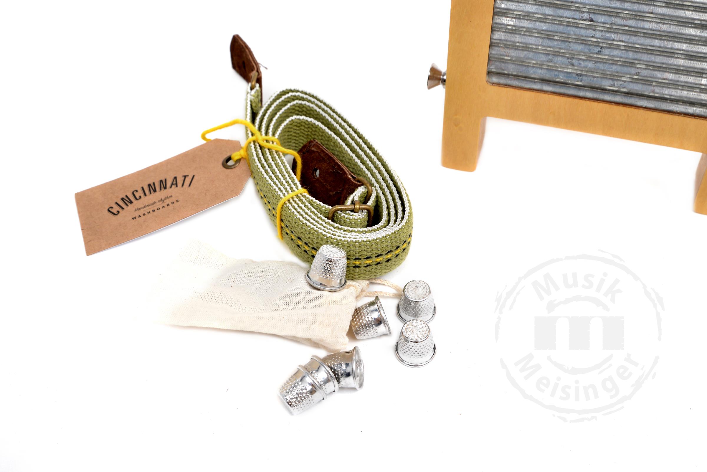 Cincinnati Washbord Pocket