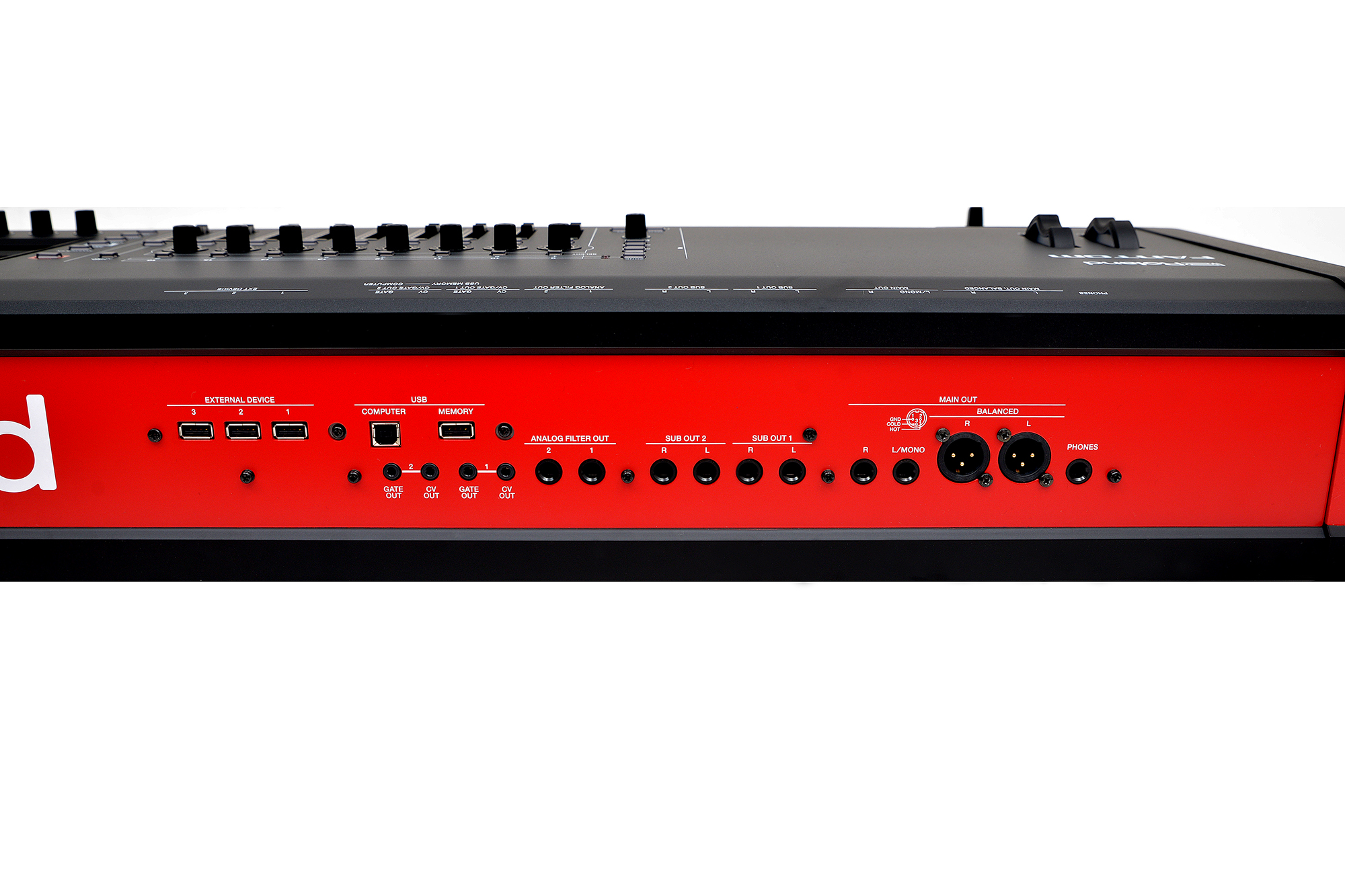 Roland Fantom-8 Workstation 88 Tasten (Retoure)