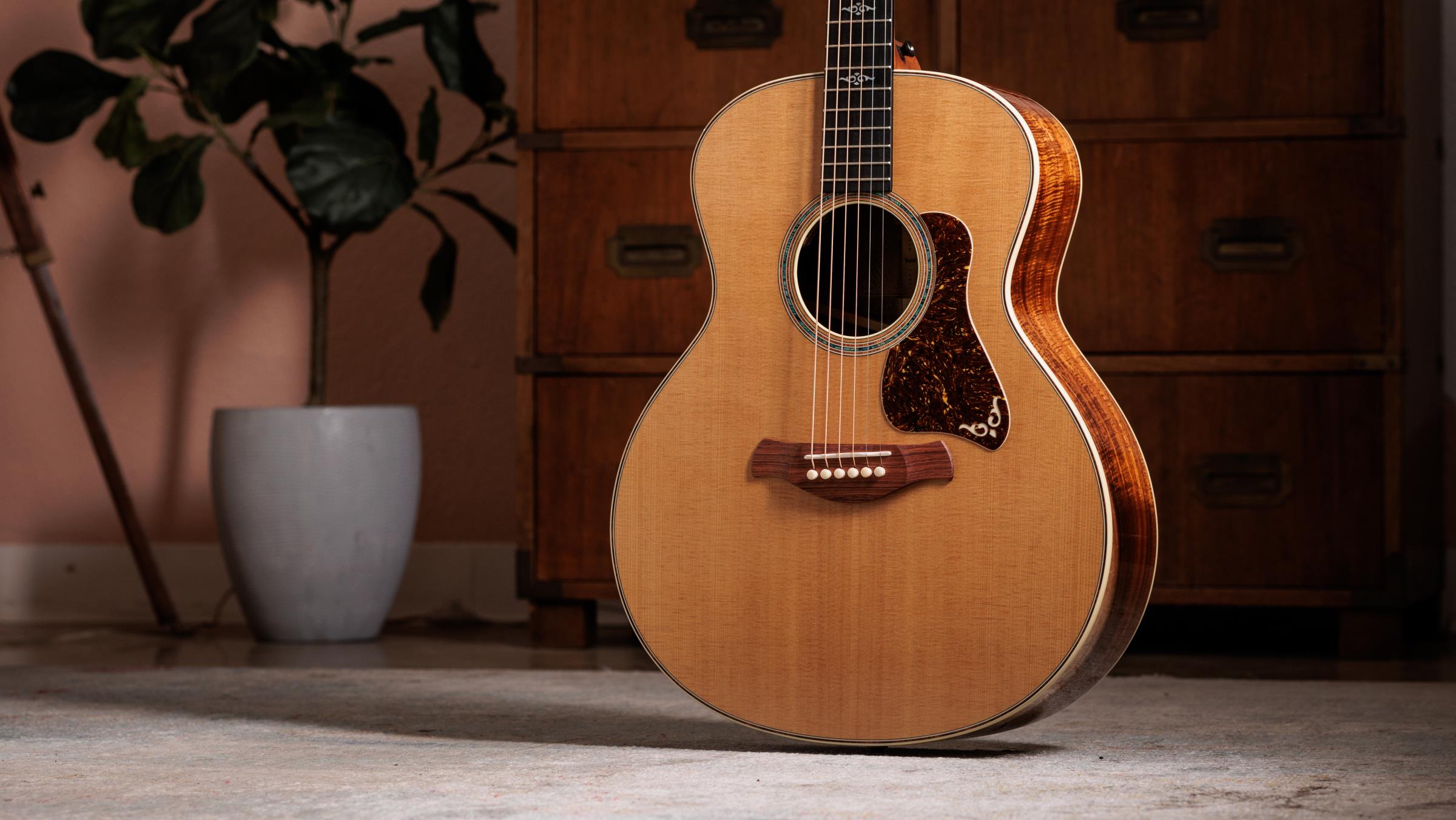 TAYLOR Gold Label 814e Koa TAYLOR Gold Label 814e Koa