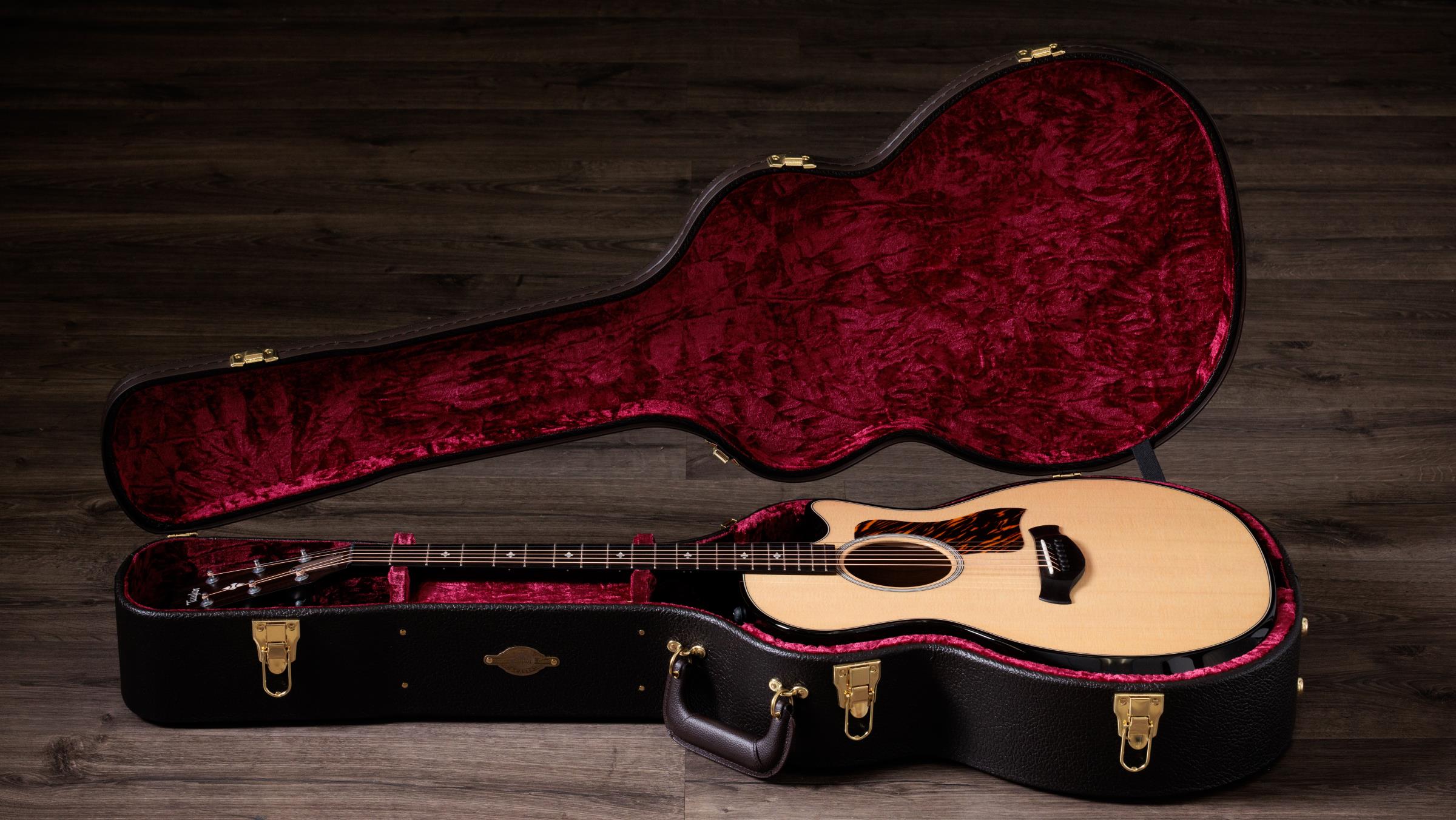 TAYLOR Builder's Edition 514ce,Natural Top TAYLOR Builder's Edition 514ce,Natural Top