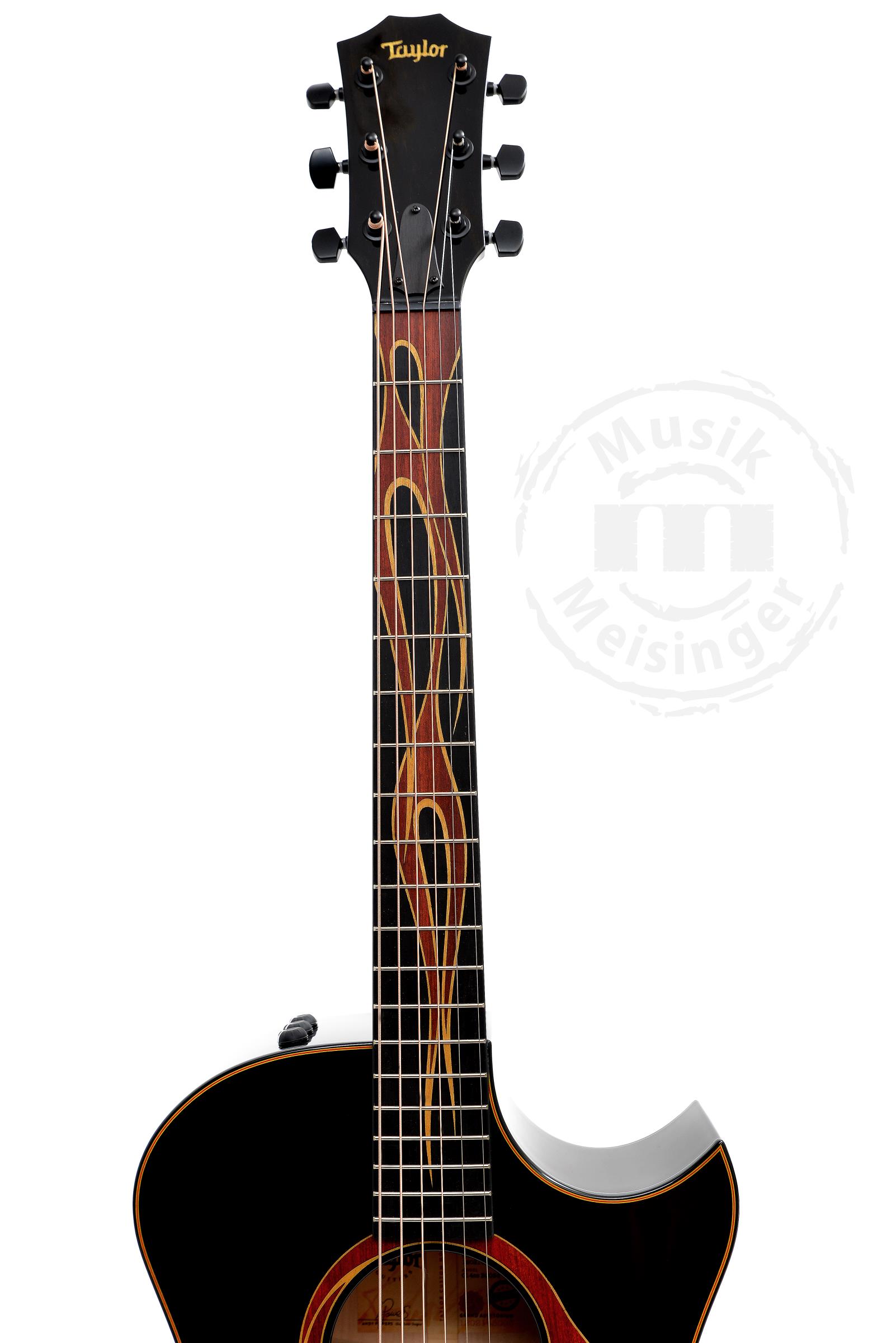 TAYLOR Custom #34 Hot Rod 3.0