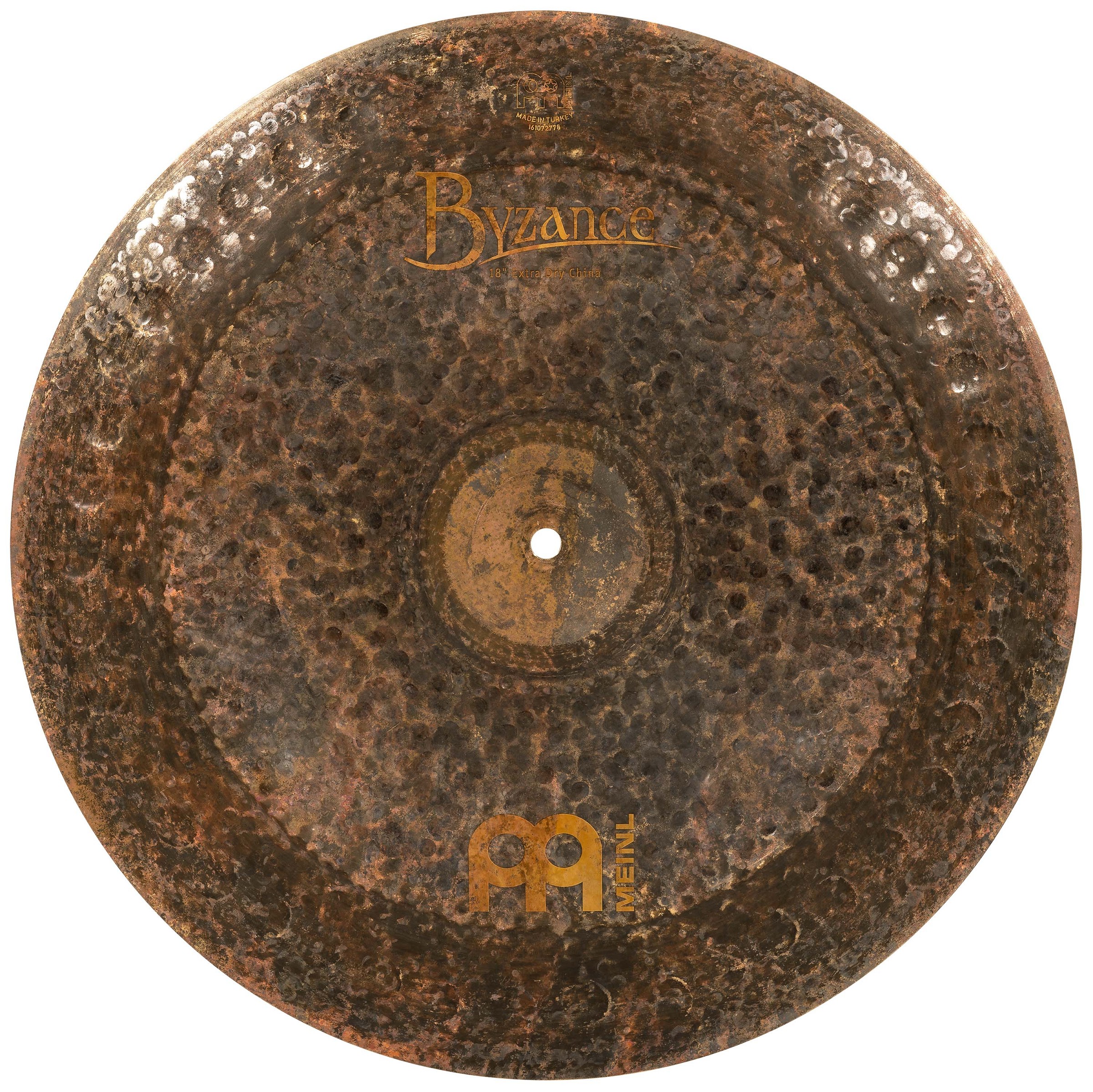 Meinl Byzance 18" Extra Dry China