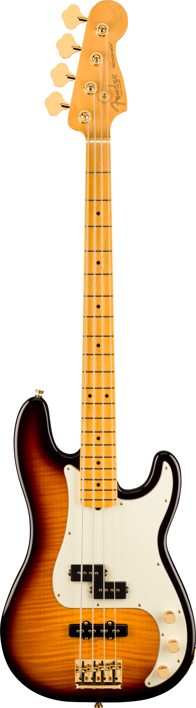 FENDER 75TH ANNY AMPRO PJ BASS MN 2TS