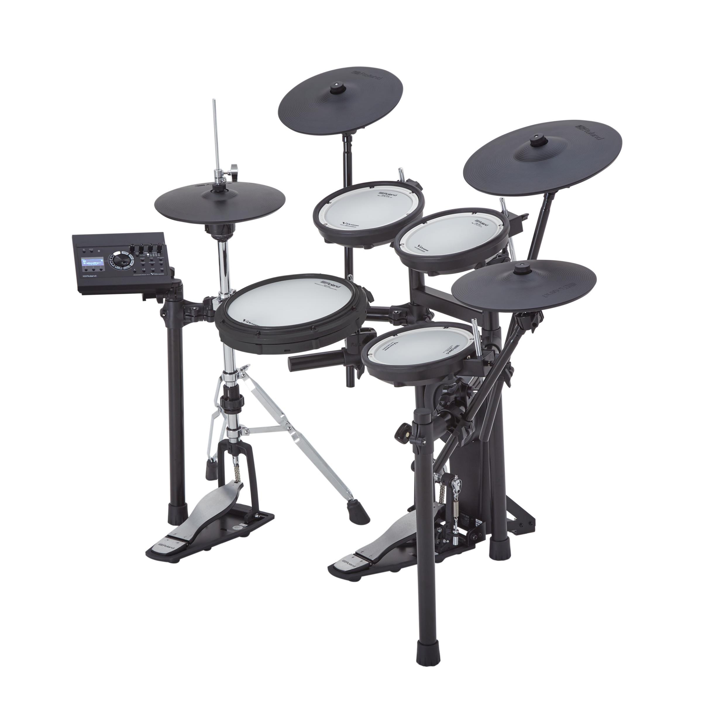 Roland TD-17KVX2 E-Drum Kit inkl. MDS-COM inkl. PDX-8