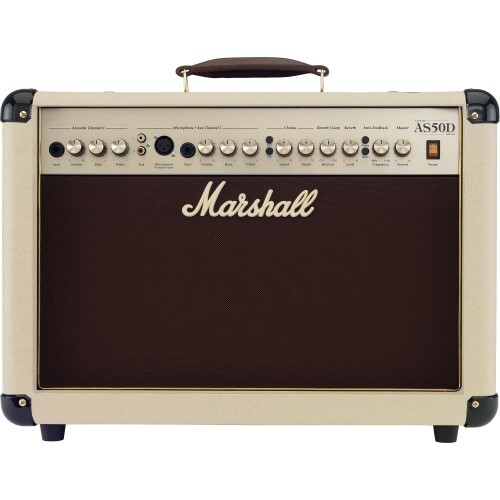 MARSHALL AS50DVC Creme
