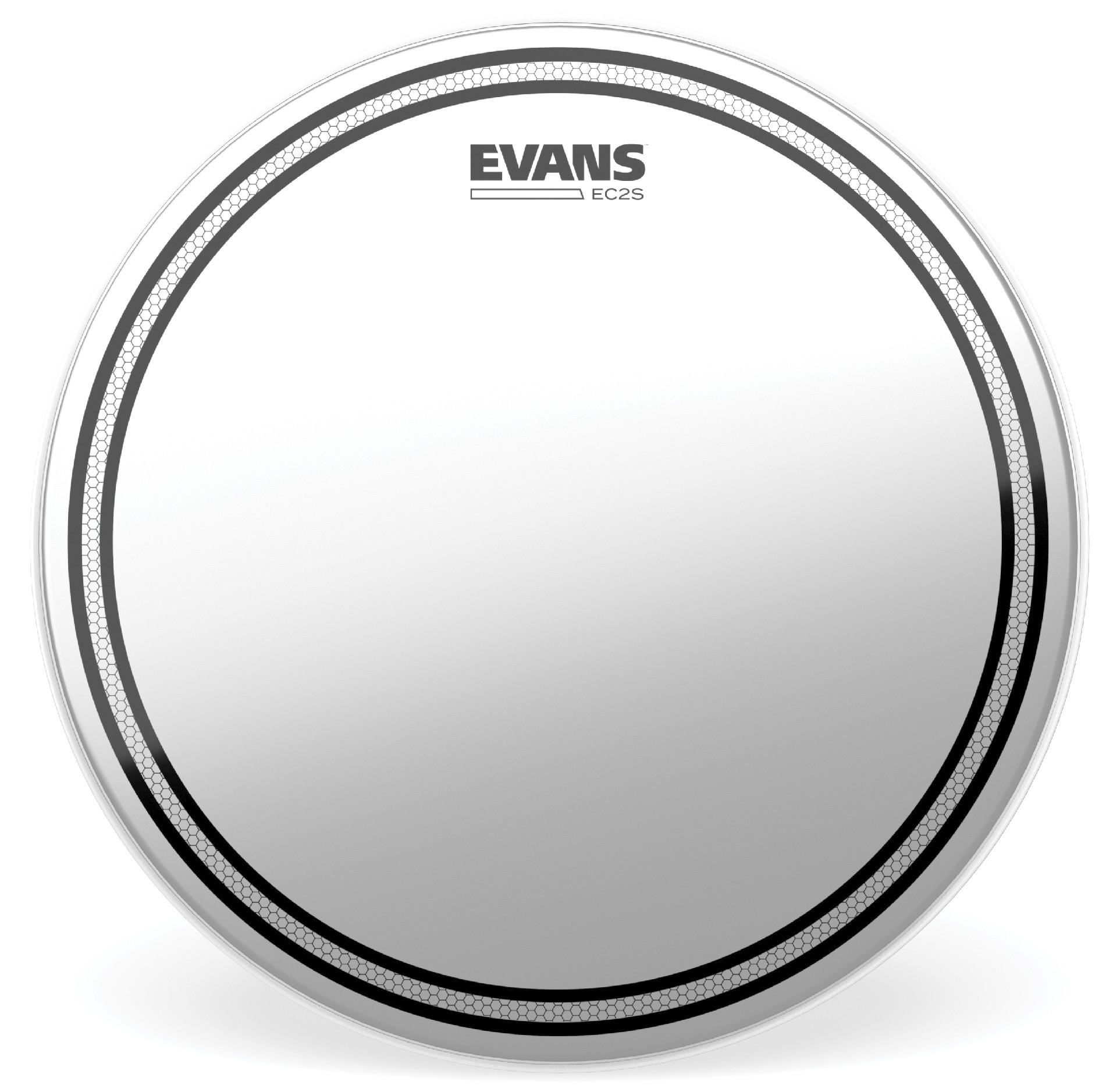 Evans B10EC2S Fell 10" Edge Control coated