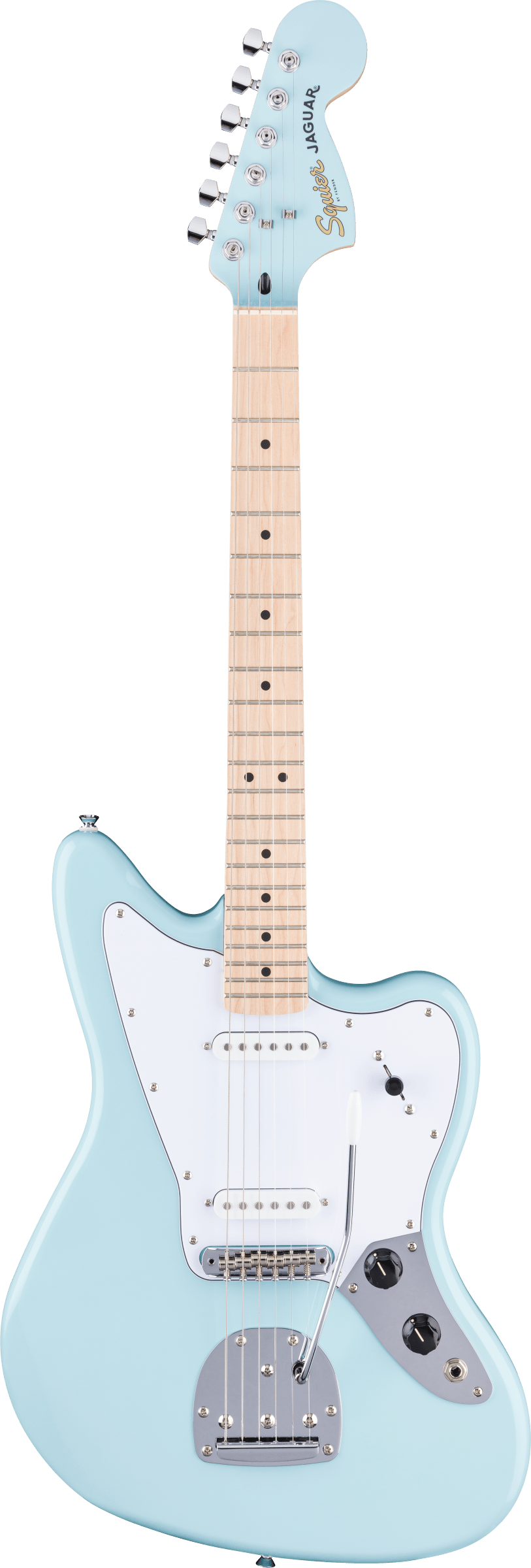 SQUIER FSR AFF JAGUAR MN WPG MH DPB