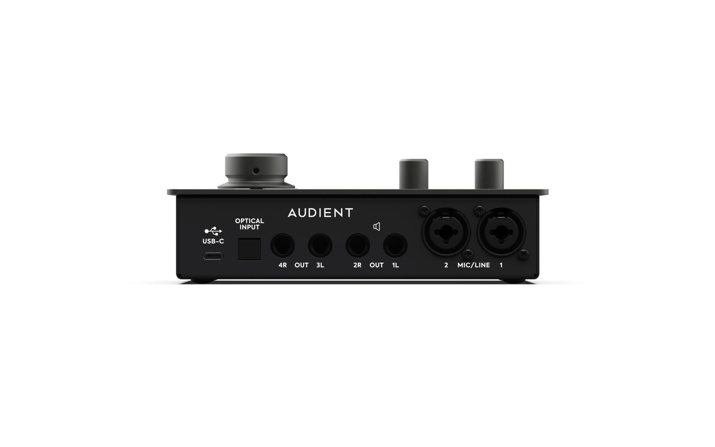 Audient iD14 mkII Audient iD14 mkII