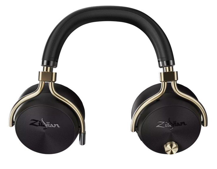 Zildjian Alchem-E Kopfhörer Schwarz Zildjian Alchem-E Kopfhörer Schwarz