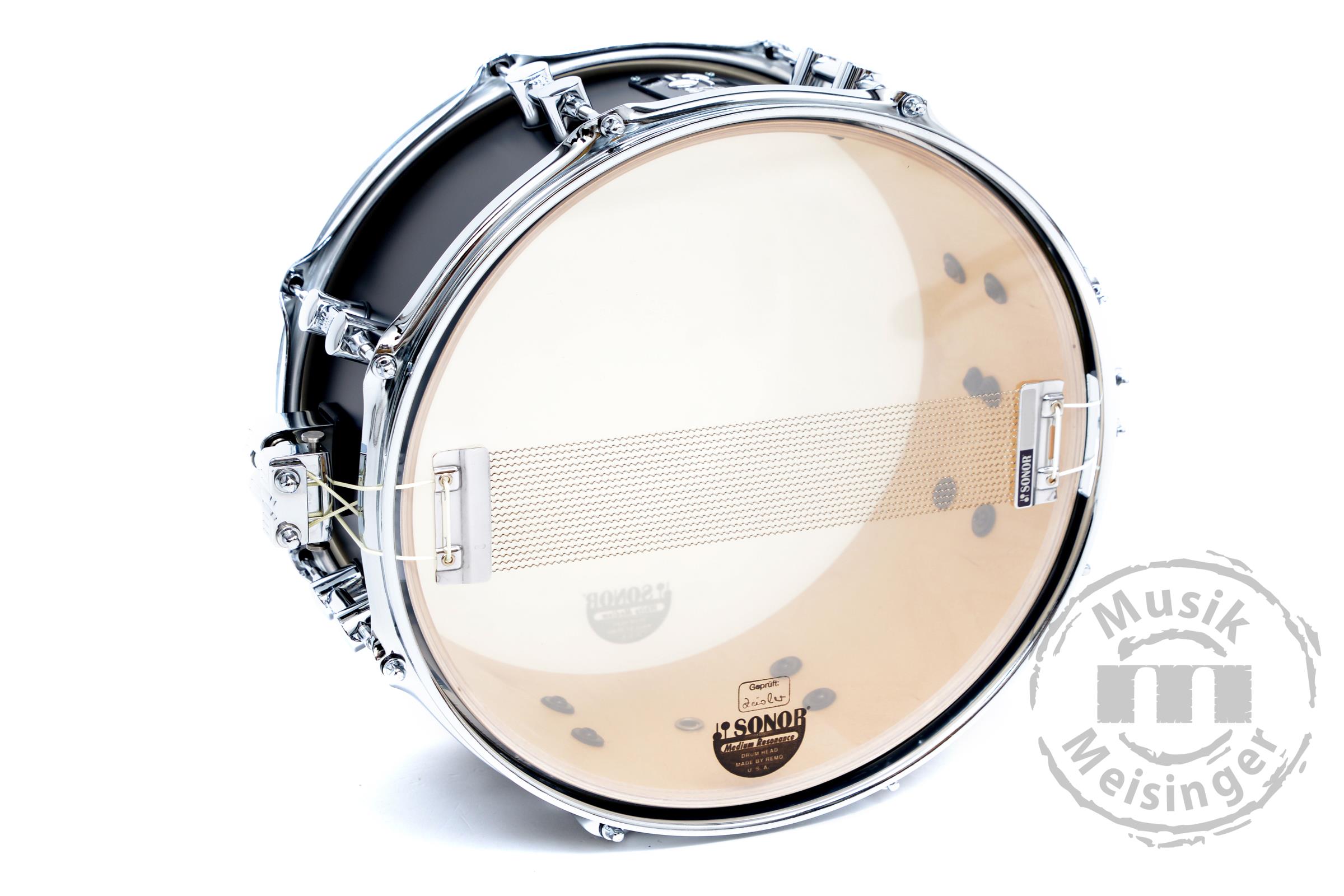 Sonor SQ1 14x6,5 Snare GT Black