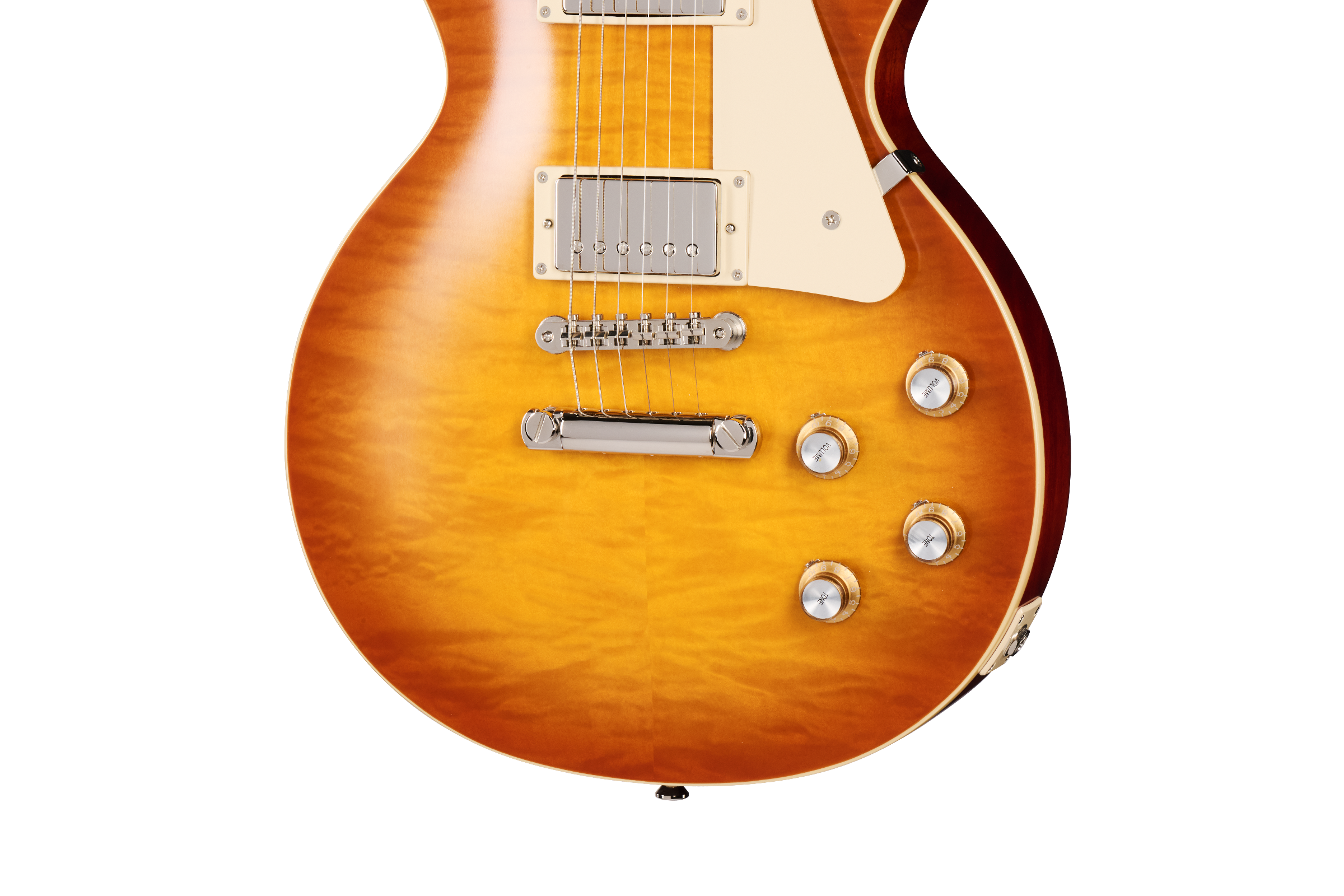 EPIPHONE 1960 Les Paul Standard Reissue Tangerine Burst