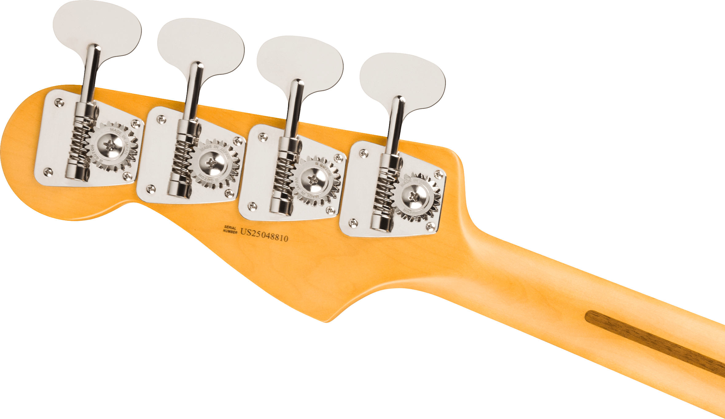 FENDER AM PRO CLSC J BASS MN FDKR