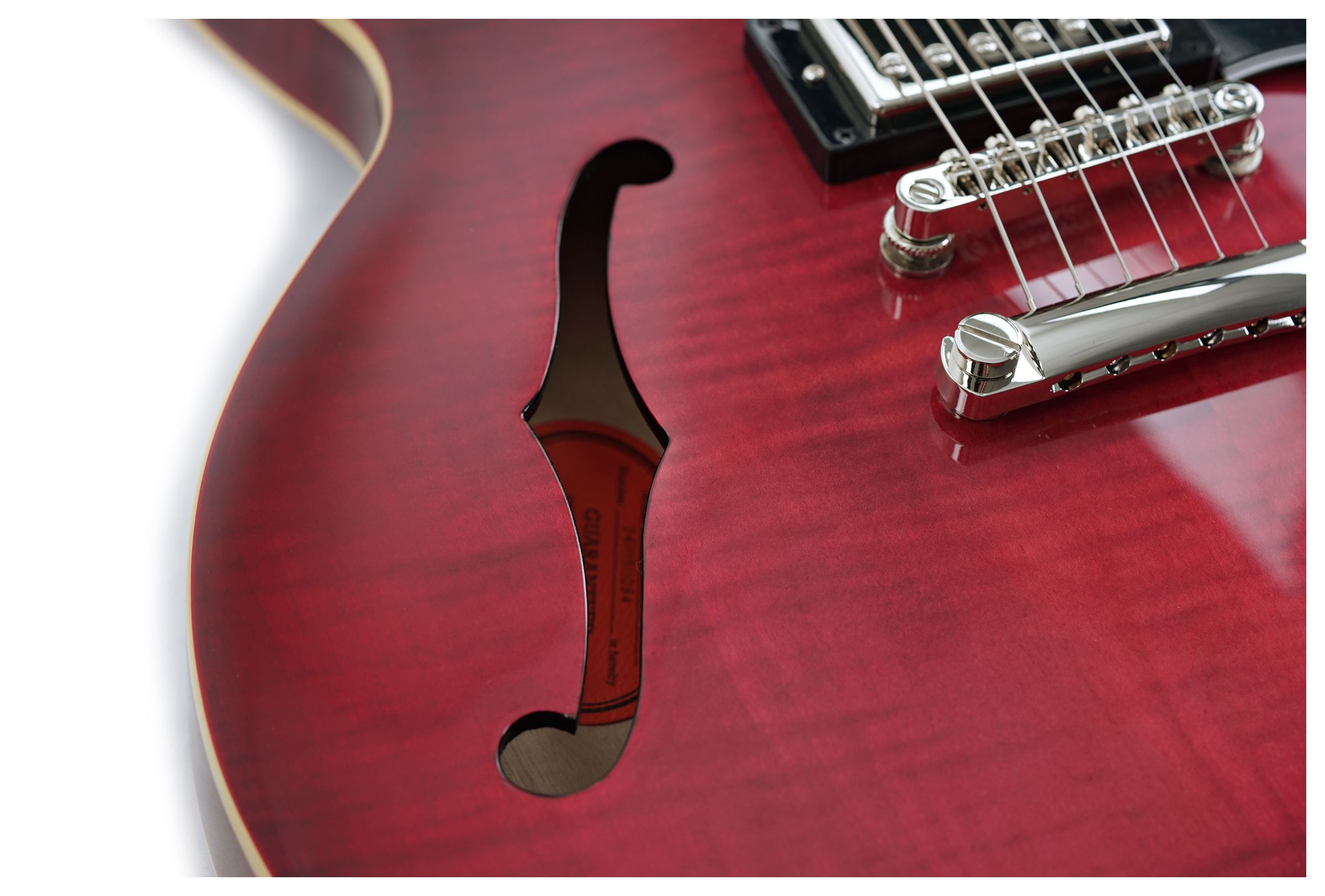 EPIPHONE ES-335 Figured Raspberry Burst Limited Edition