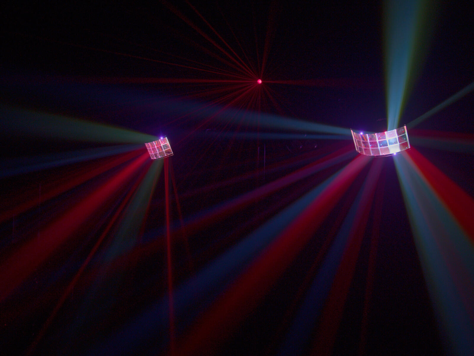 EUROLITE LED KLS Laser Bar FX AIR