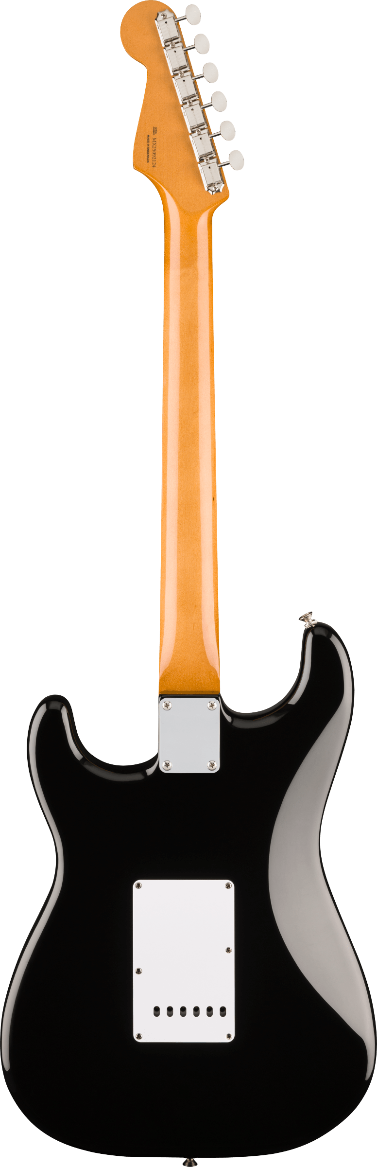 FENDER VINTERA III EARLY 60S STRAT RW BLK