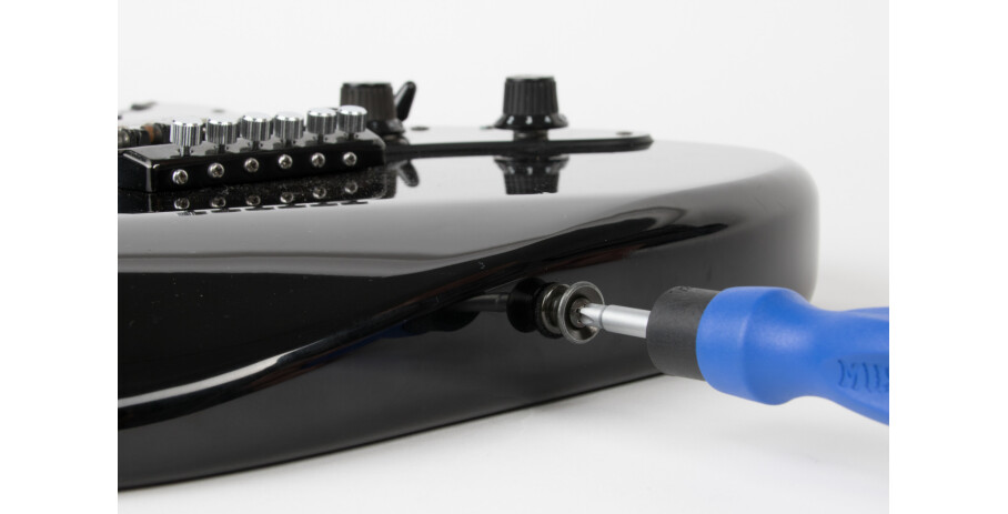 MusicNomad The Octopus 8-In-1 Tech Tool (MN227) - Hex Wrench