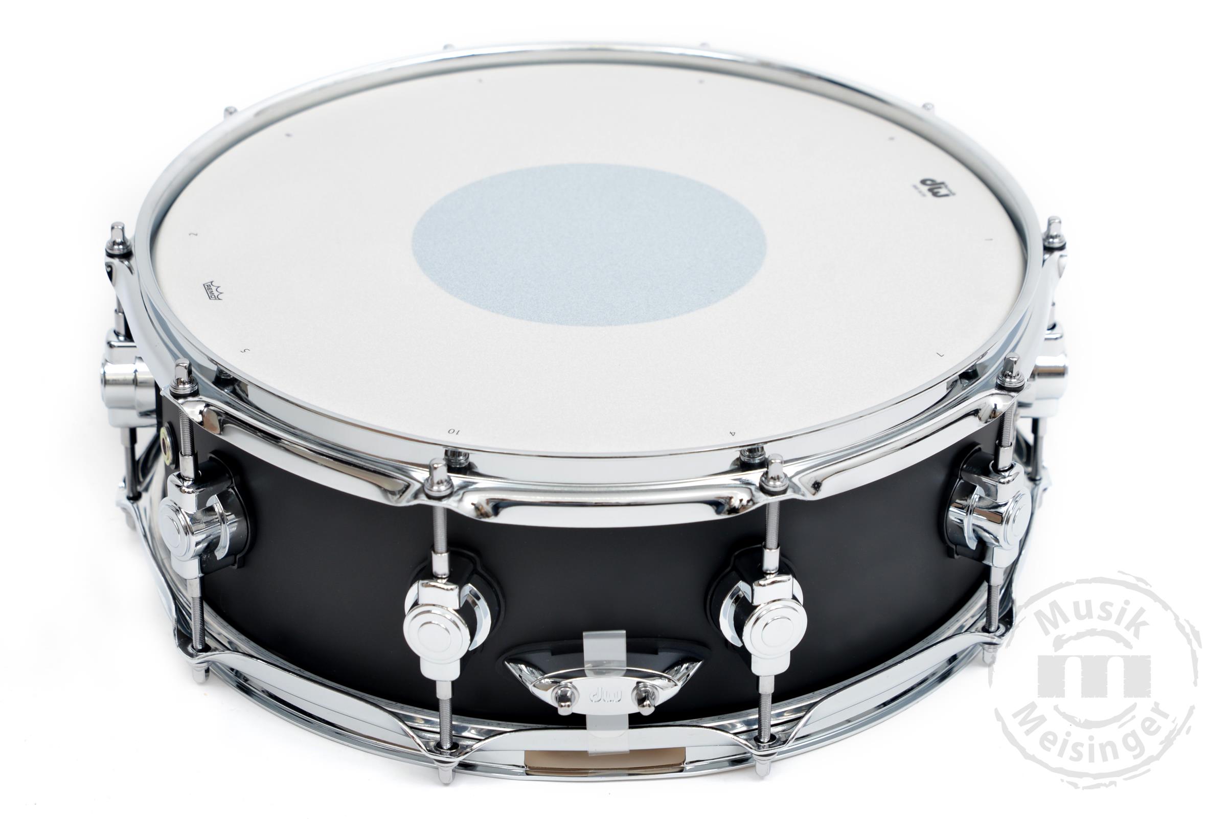 DW Design Frequent Flyer 20B/12T/14F/14S Satin Black