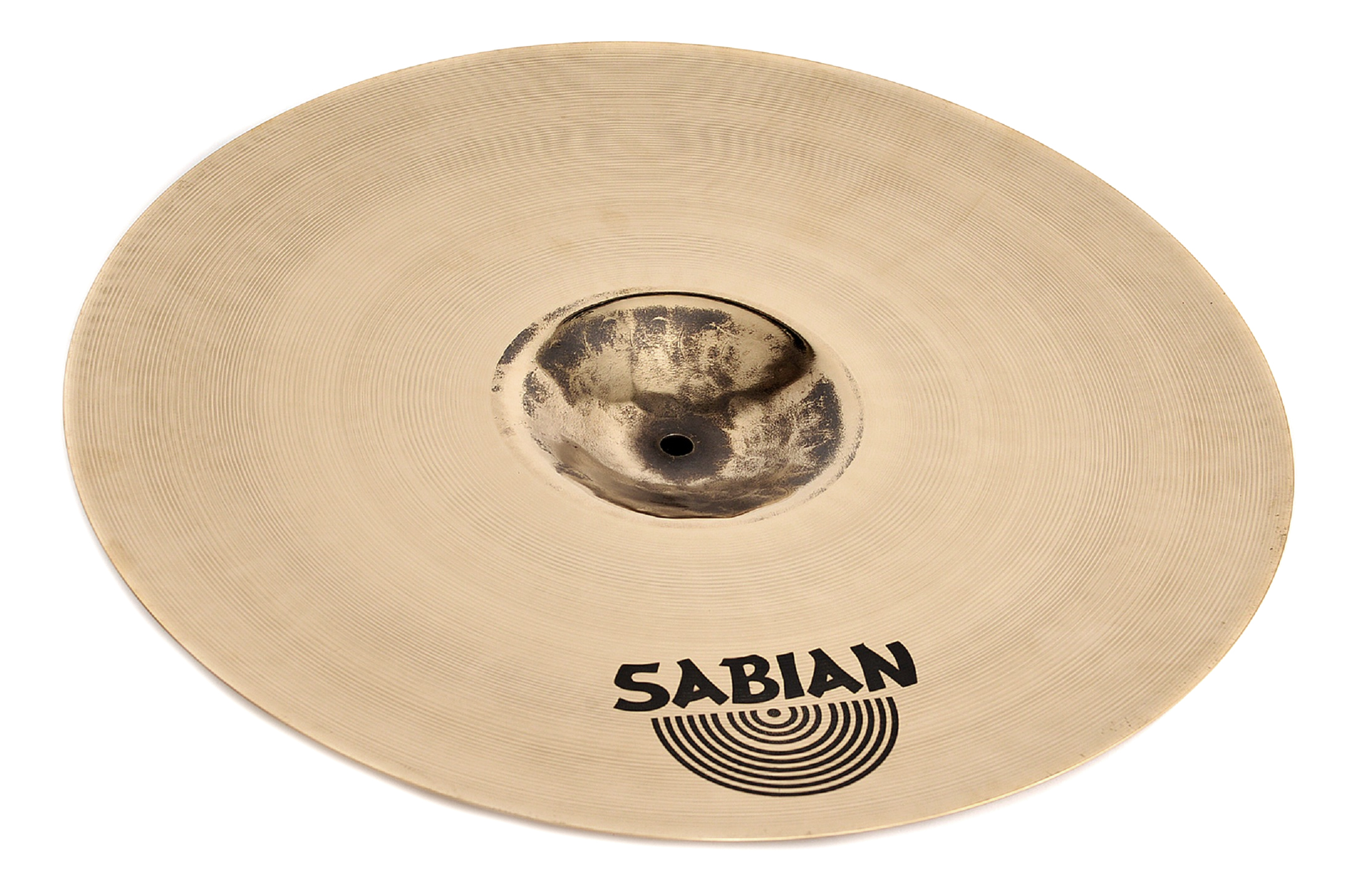 Sabian HHX 18" Stage Crash Brilliant Finish