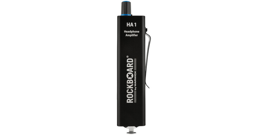 RockBoard HA 1 In-Ear Monitoring Headphone Amplifier