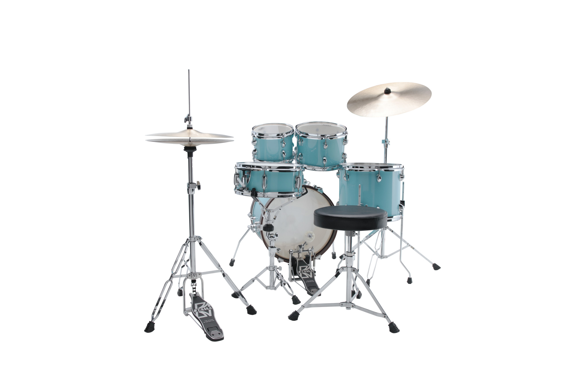 Tama LJK56S-AQB Club-Jam Shell Kit Aqua Blue