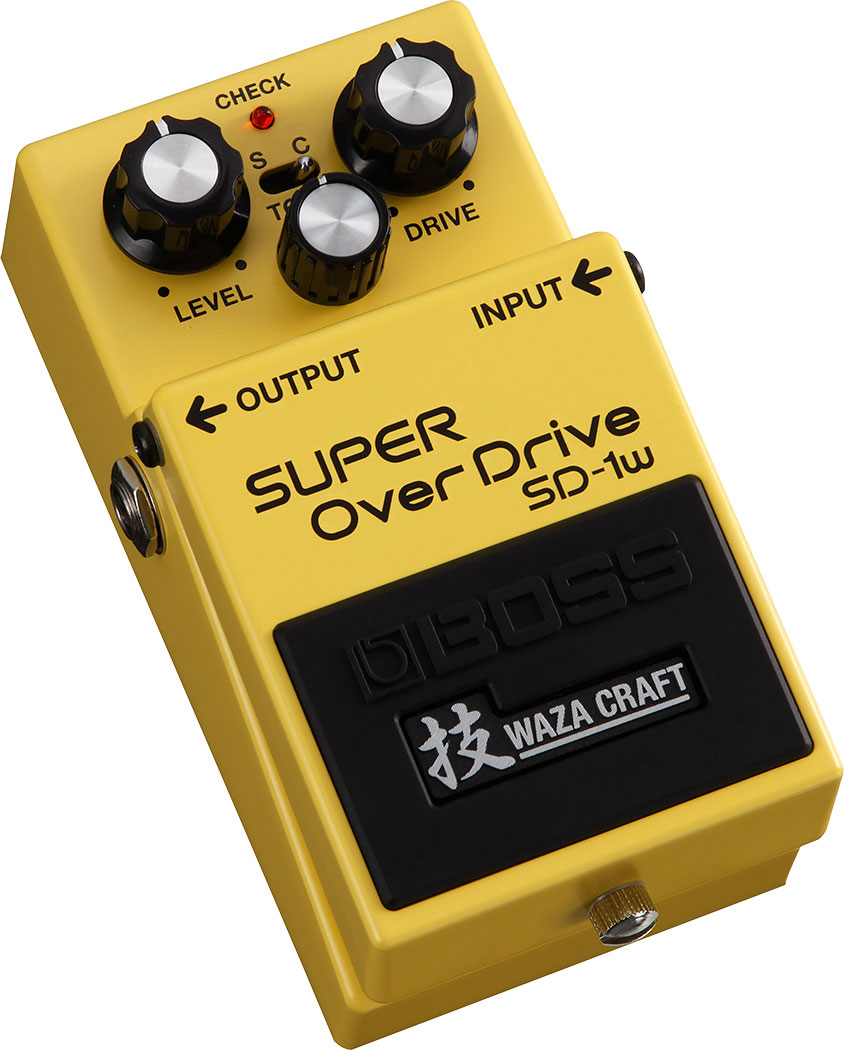 BOSS SD-1W BOSS SD-1W