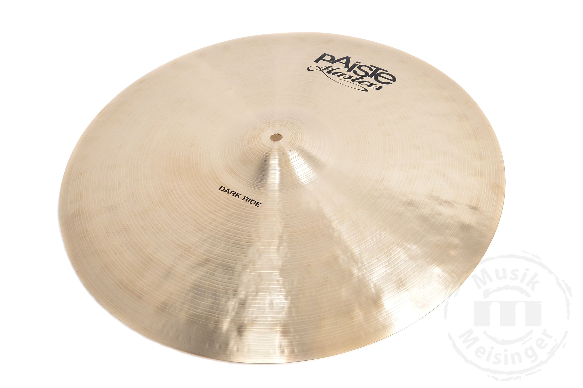 Paiste Masters Dark Ride 22"