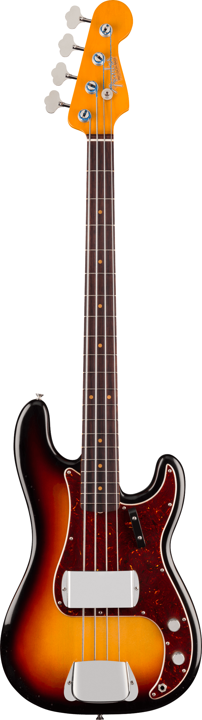 FENDER JAMES JAMERSON 1962 P BASS RW 3TS