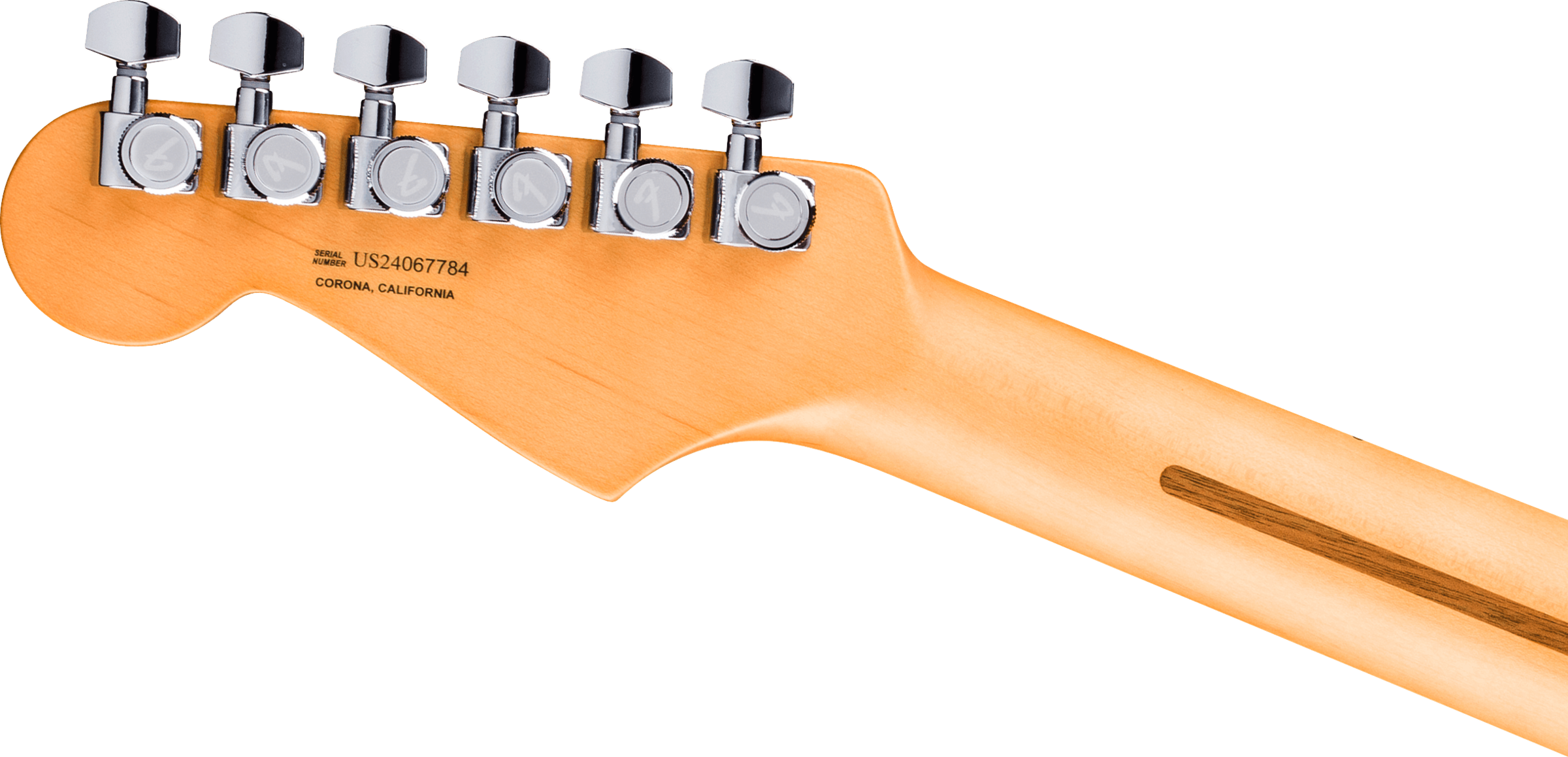 FENDER DE ULTRA II STRAT HSS EB SRD FENDER DE ULTRA II STRAT HSS EB SRD