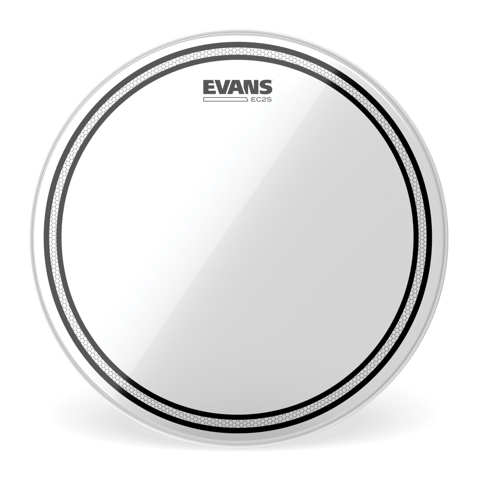 Evans TT08EC2S Fell 8" Edge Control clear