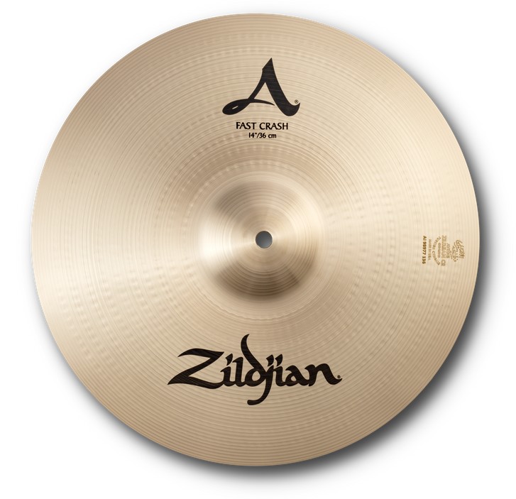 Zildjian A-Series 14" Fast Crash
