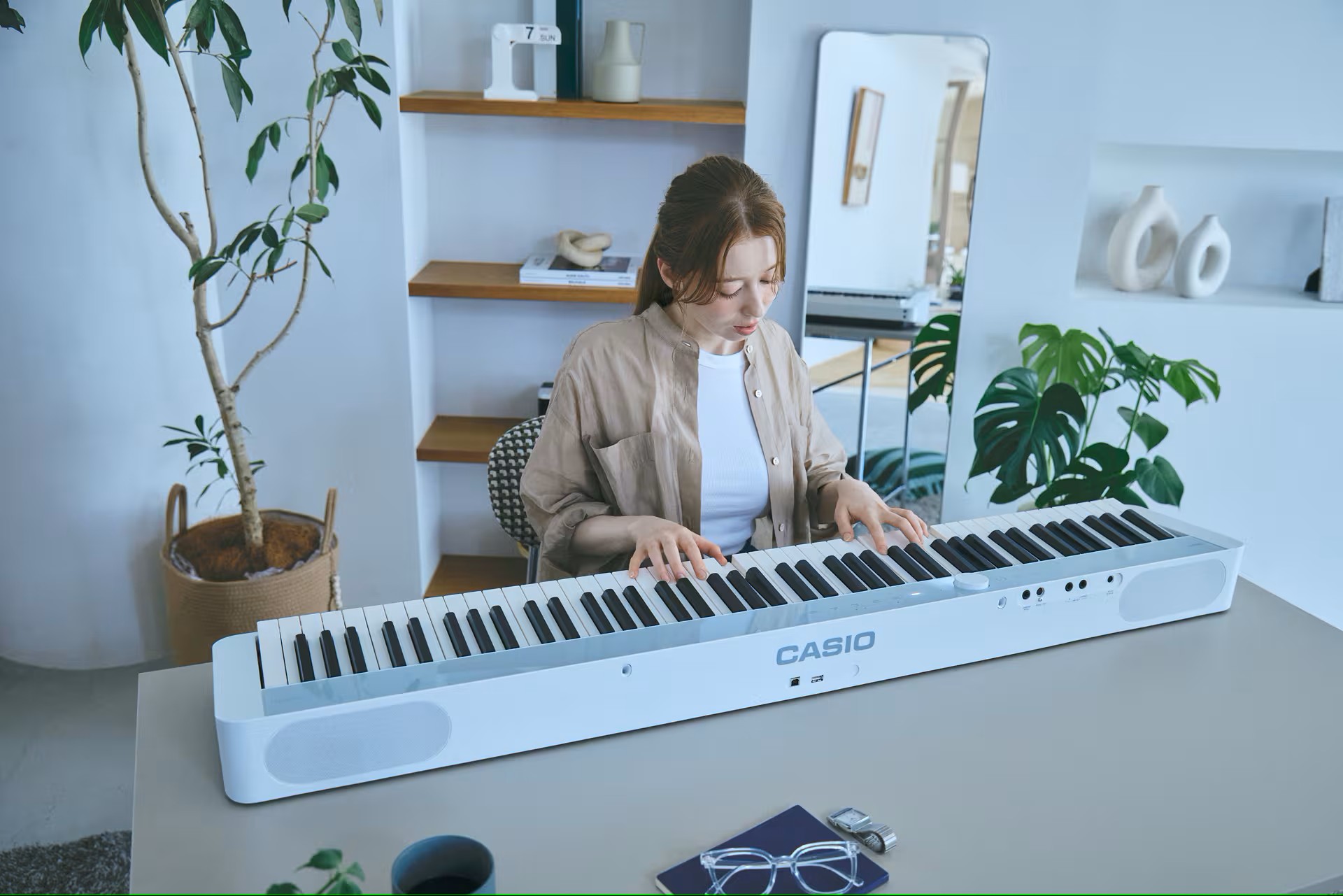 Casio PX-S1100 CB Calm Blue Casio PX-S1100 CB Calm Blue
