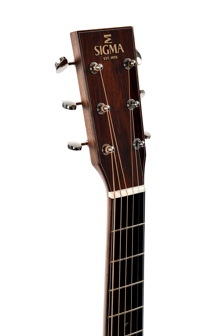 SIGMA GUITARS SOMR-35HM Limited