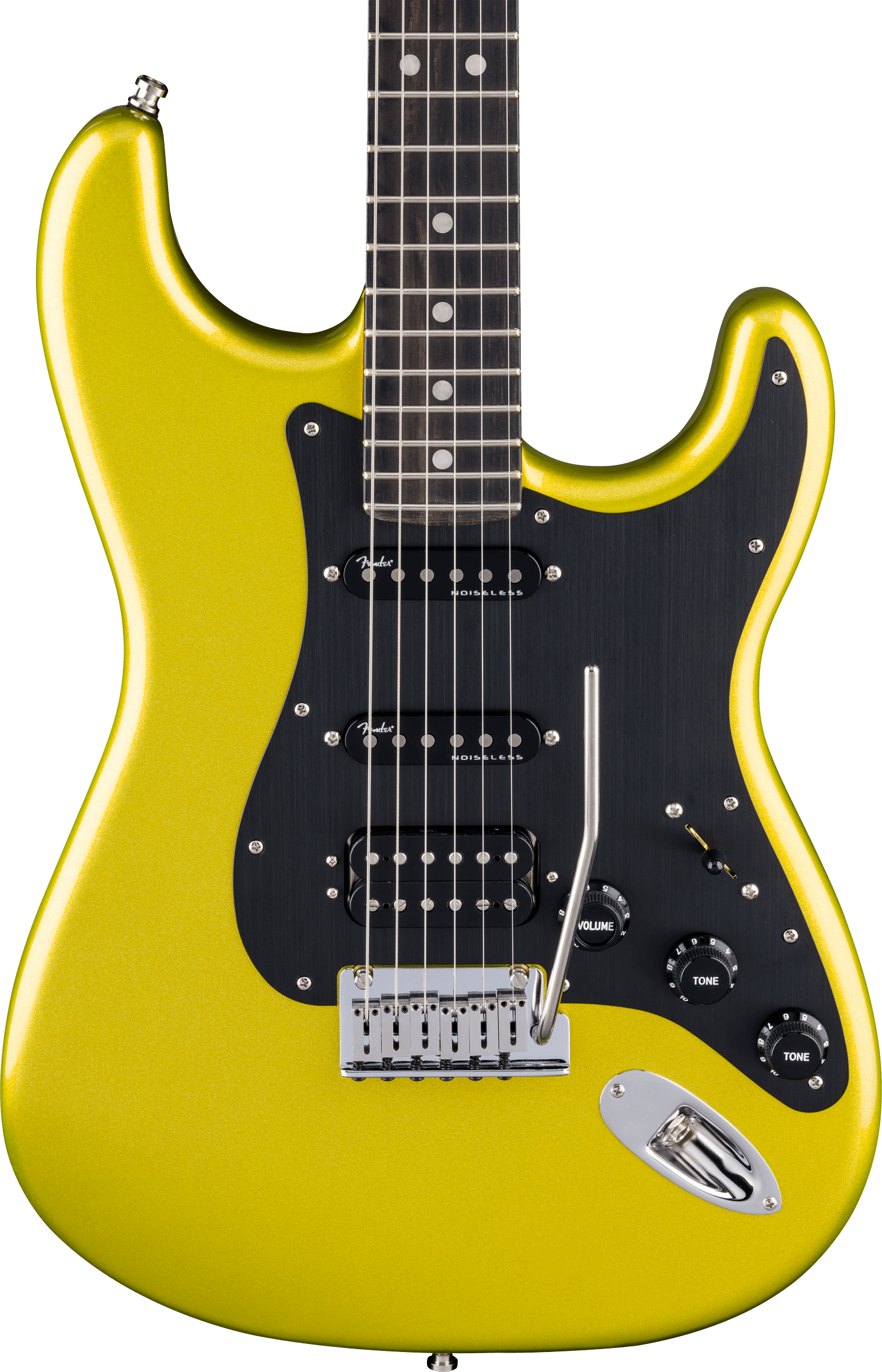 FENDER DE ULTRA II STRAT HSS EB SFL