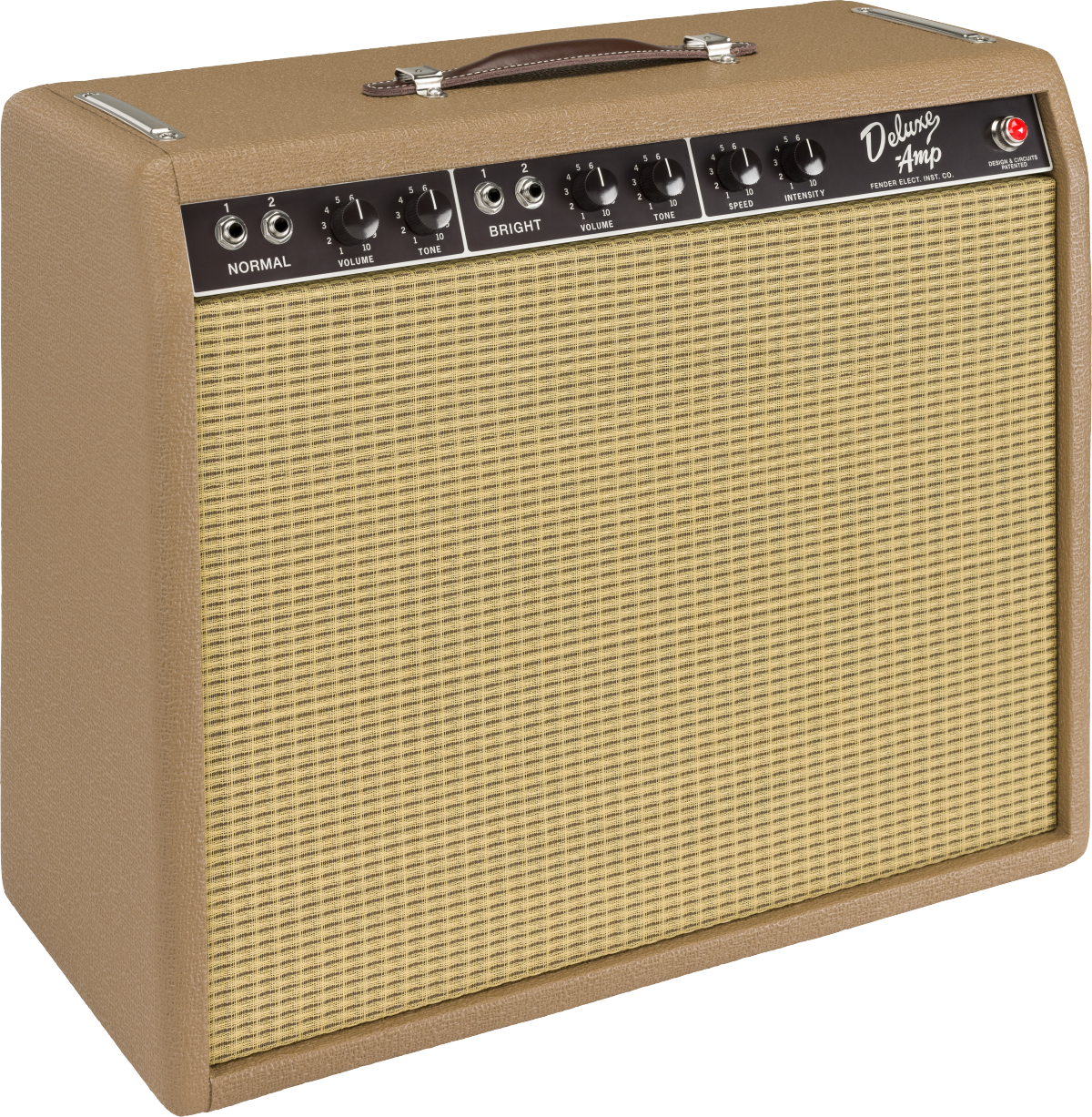 FENDER 62 DELUXE AMP 230V EU