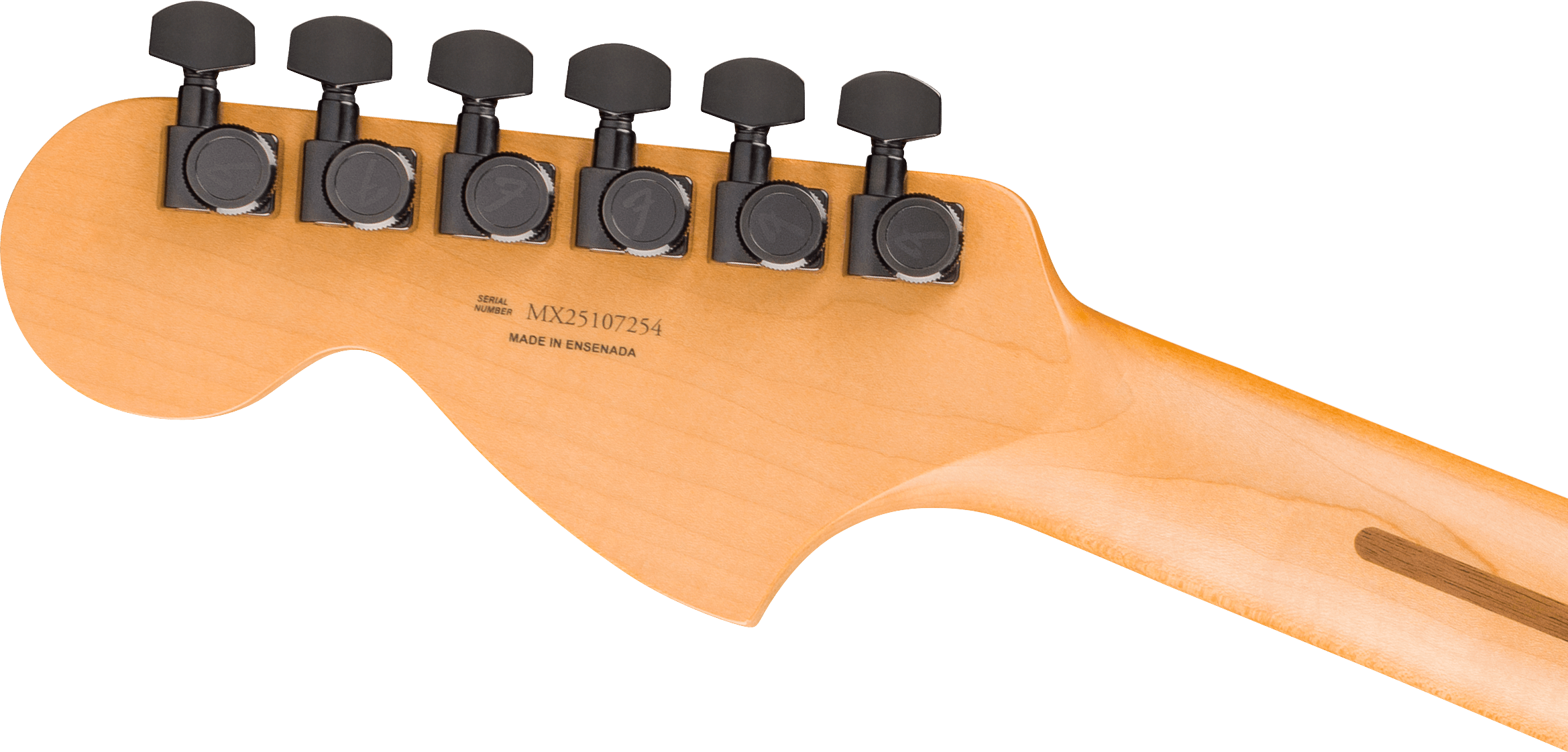 FENDER DE ADV STRAT HSS HT EB SFP